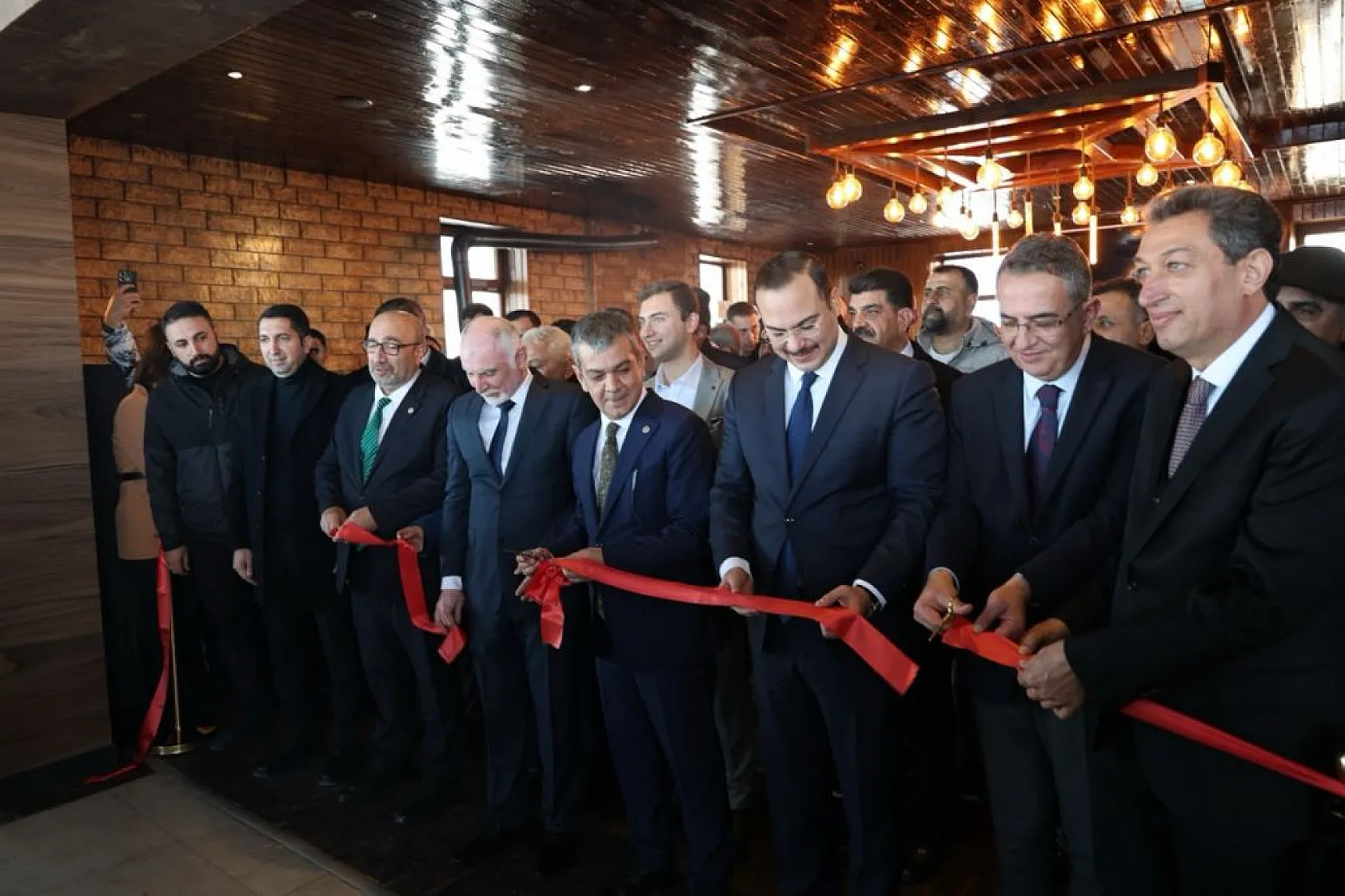 Hazarbaba'da kayak keyfi başladı