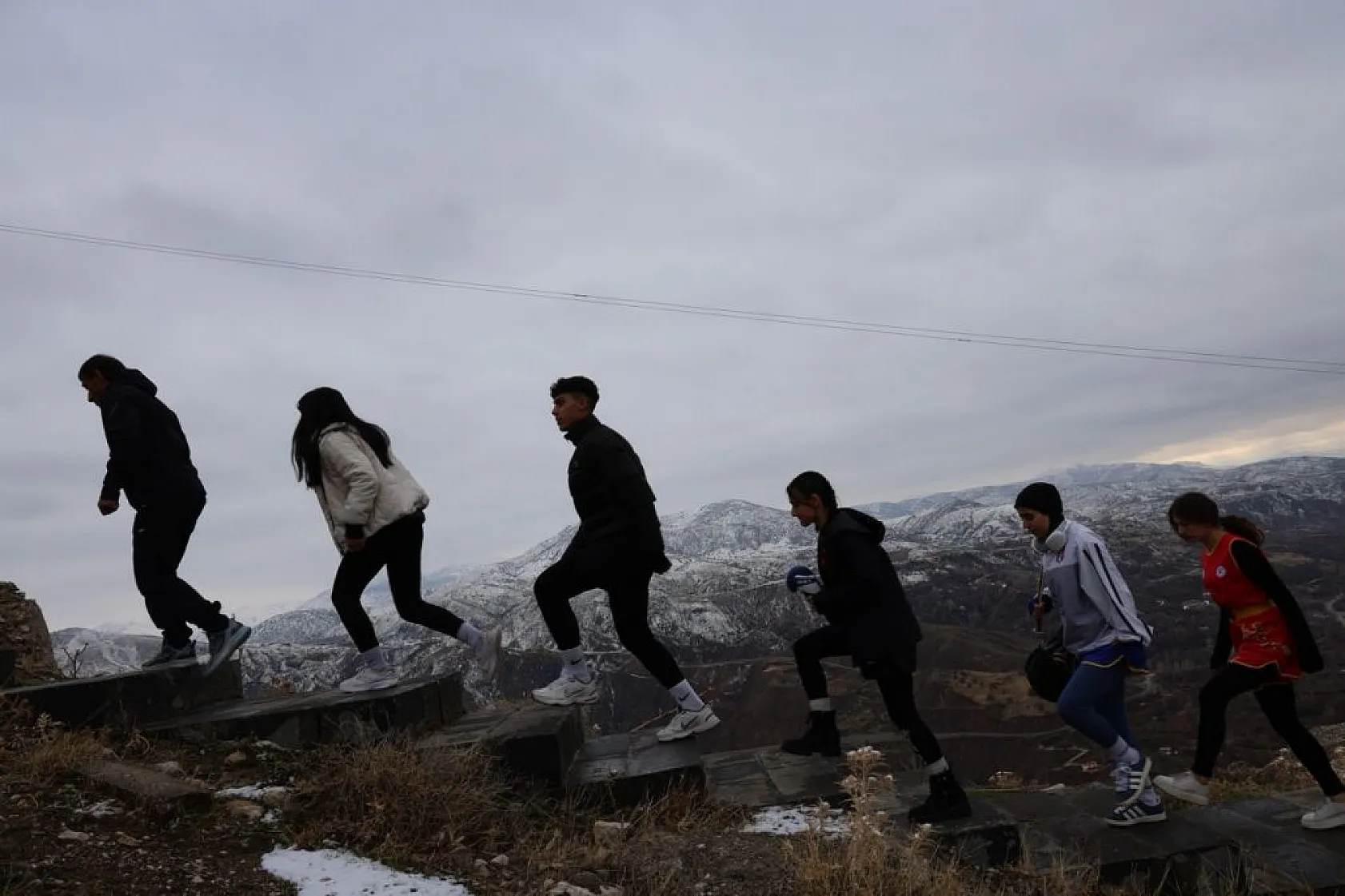 Palu Kalesi'nden ulusal arenaya