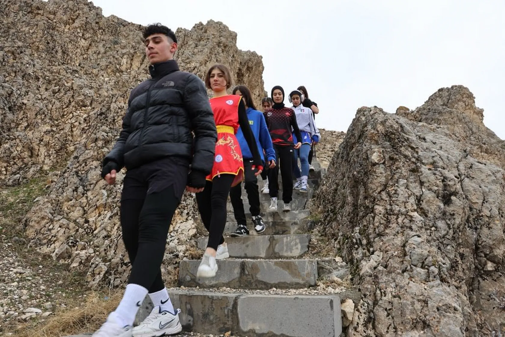 Palu Kalesi'nden ulusal arenaya