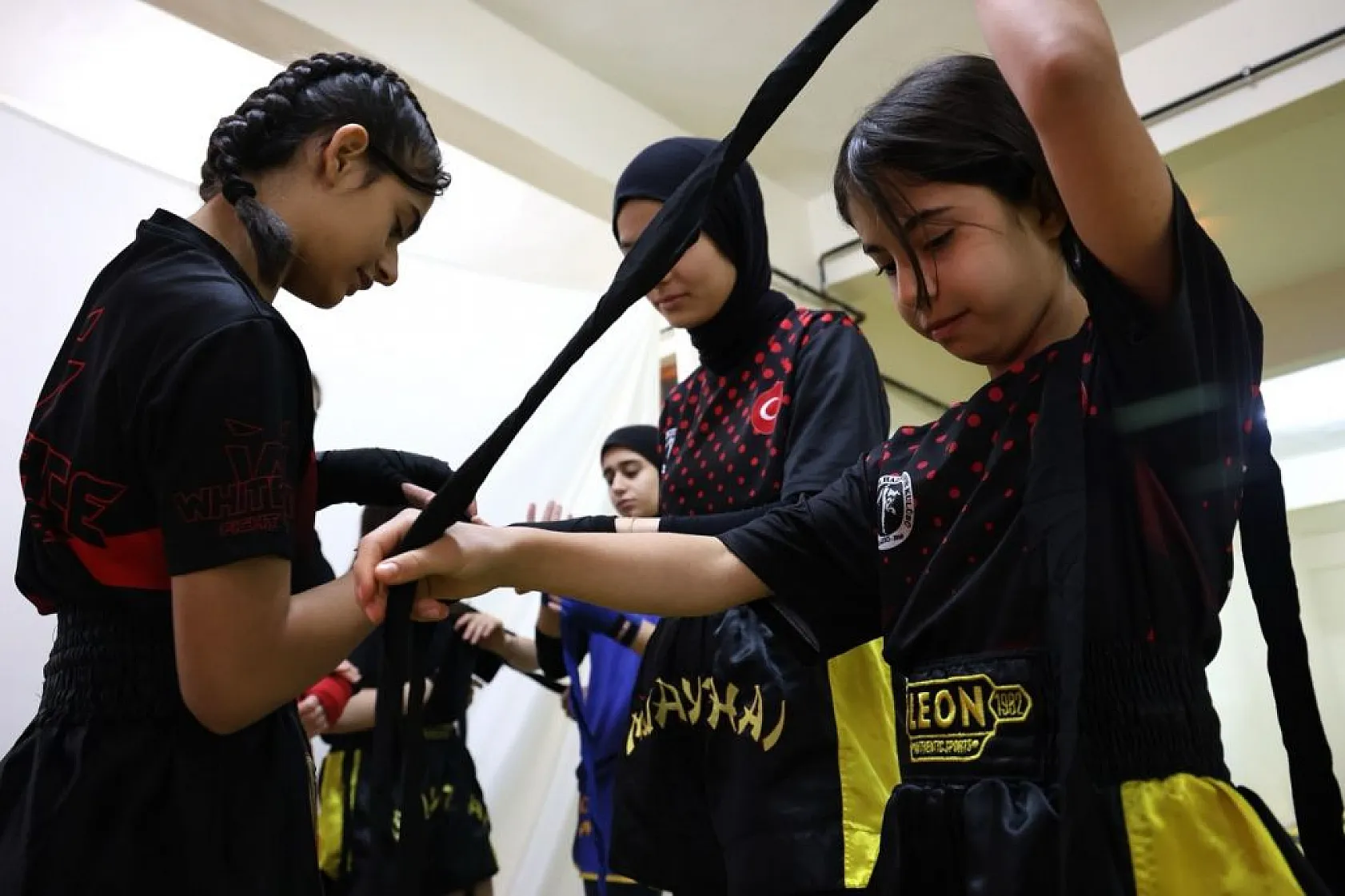 Palu Kalesi'nden ulusal arenaya