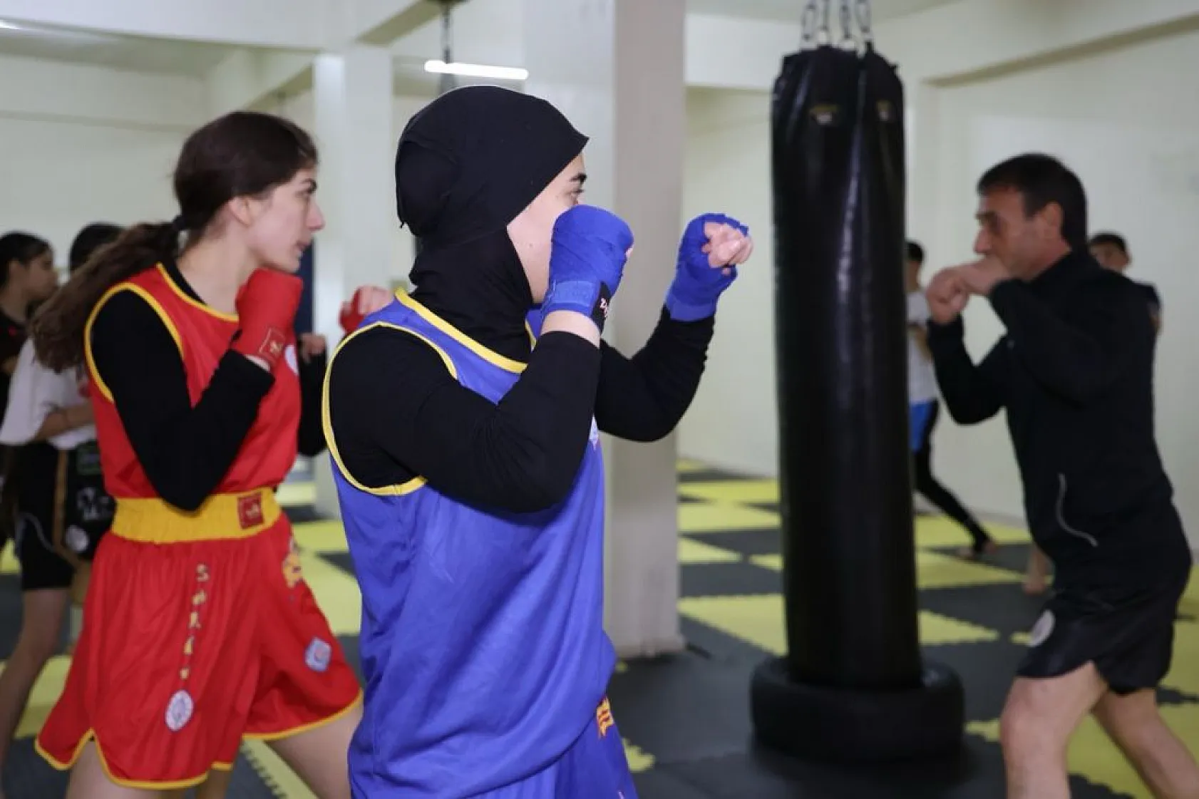 Palu Kalesi'nden ulusal arenaya