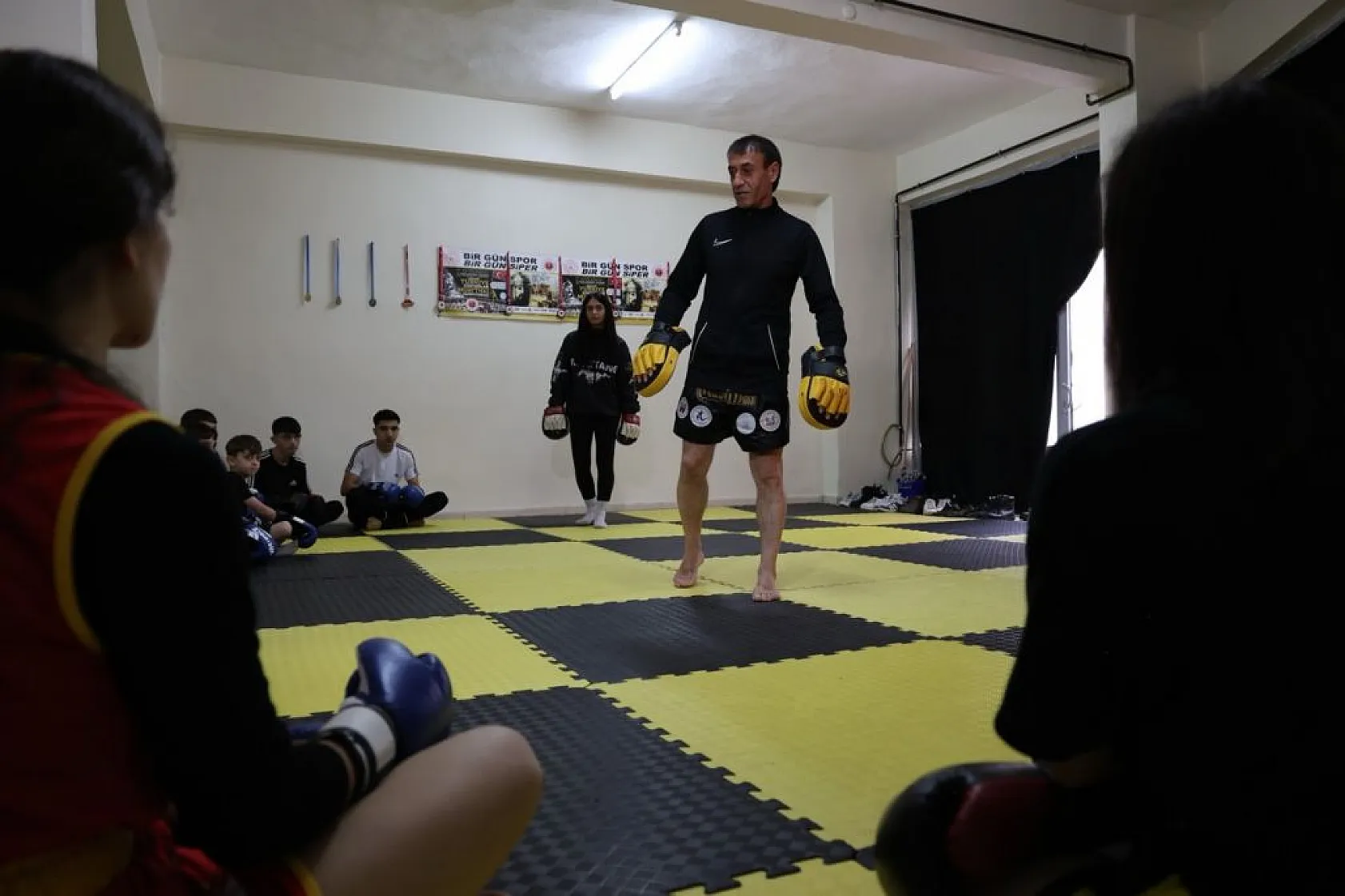 Palu Kalesi'nden ulusal arenaya