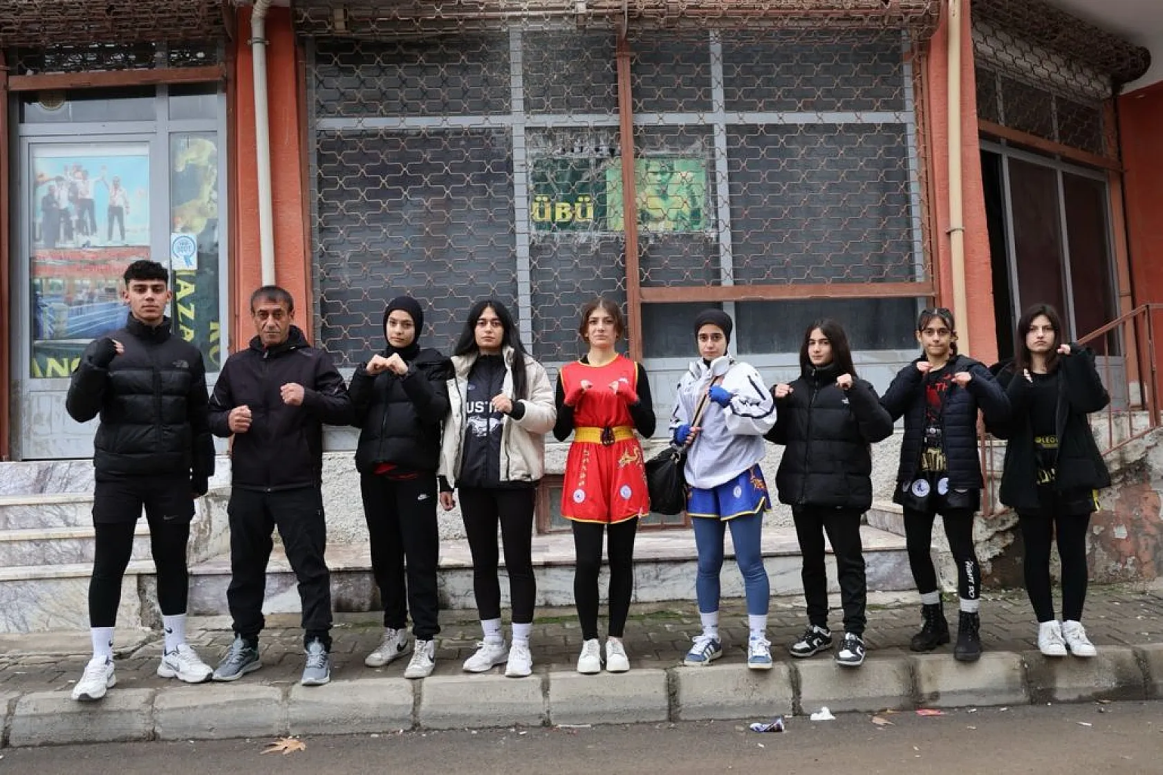 Palu Kalesi'nden ulusal arenaya