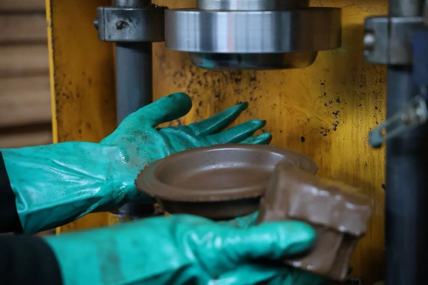 Elazığ'dan 25 ülkeye çömlek ihracatı