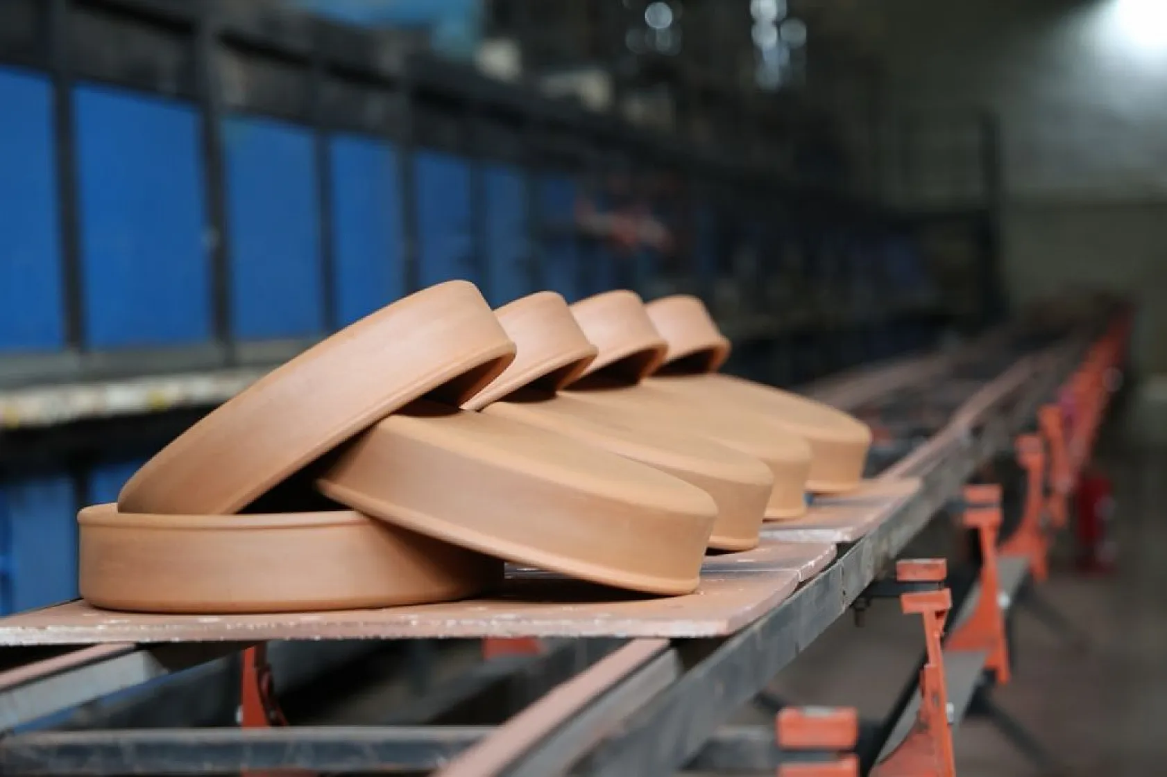 Elazığ'dan 25 ülkeye çömlek ihracatı