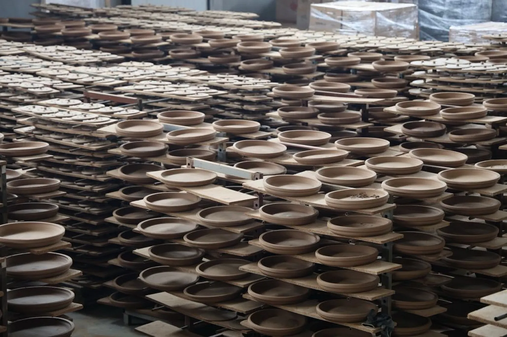 Elazığ'dan 25 ülkeye çömlek ihracatı