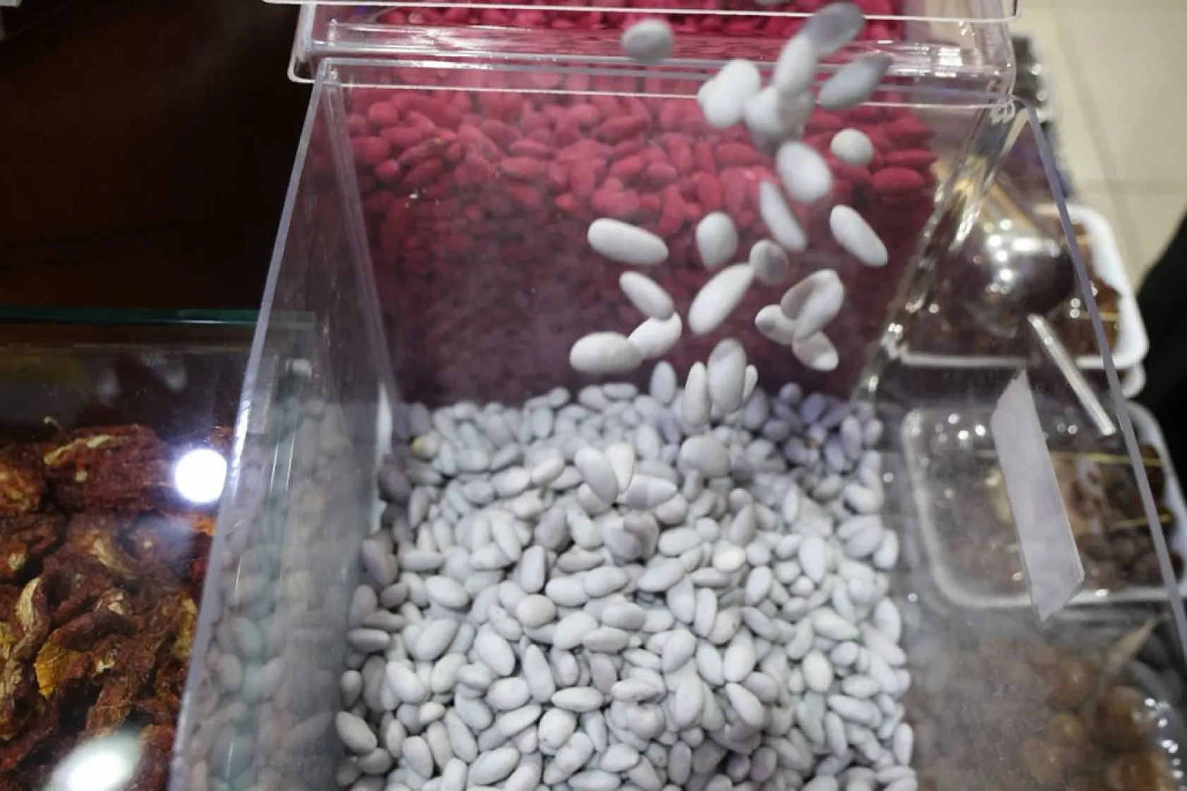 Elazığ'ın beyaz altınına yoğun ilgi