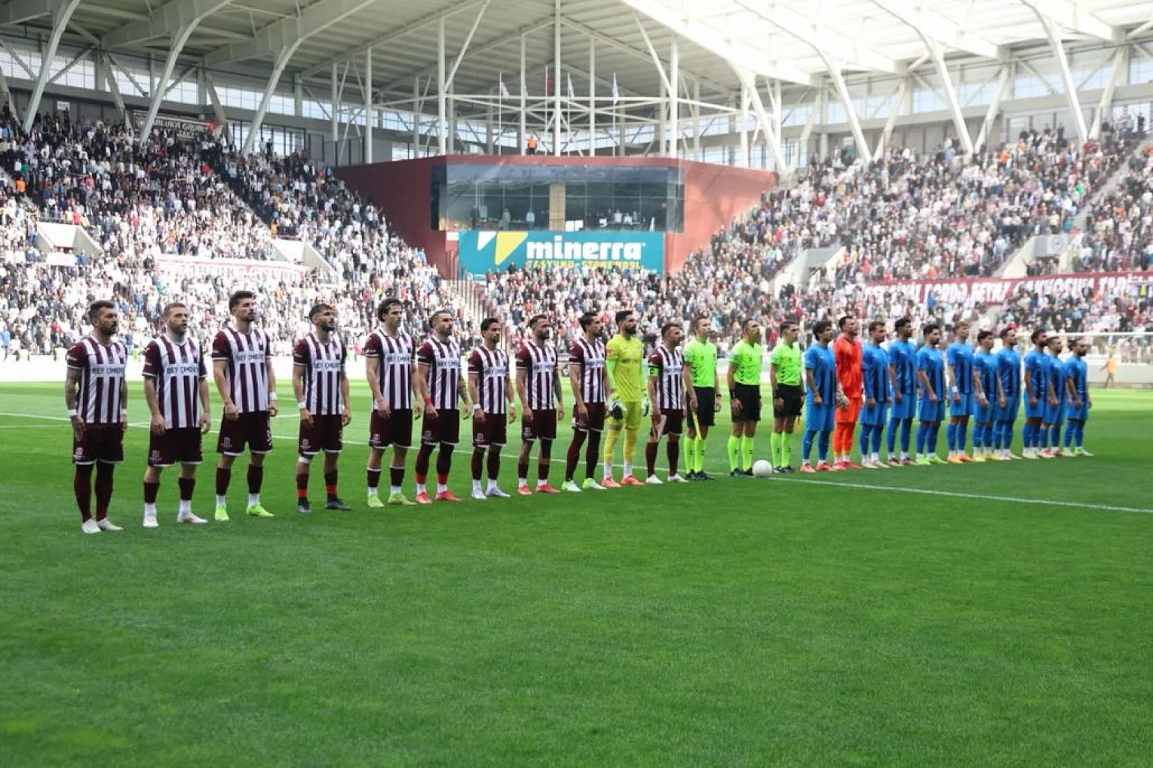 Elazığspor'dan kritik galibiyet