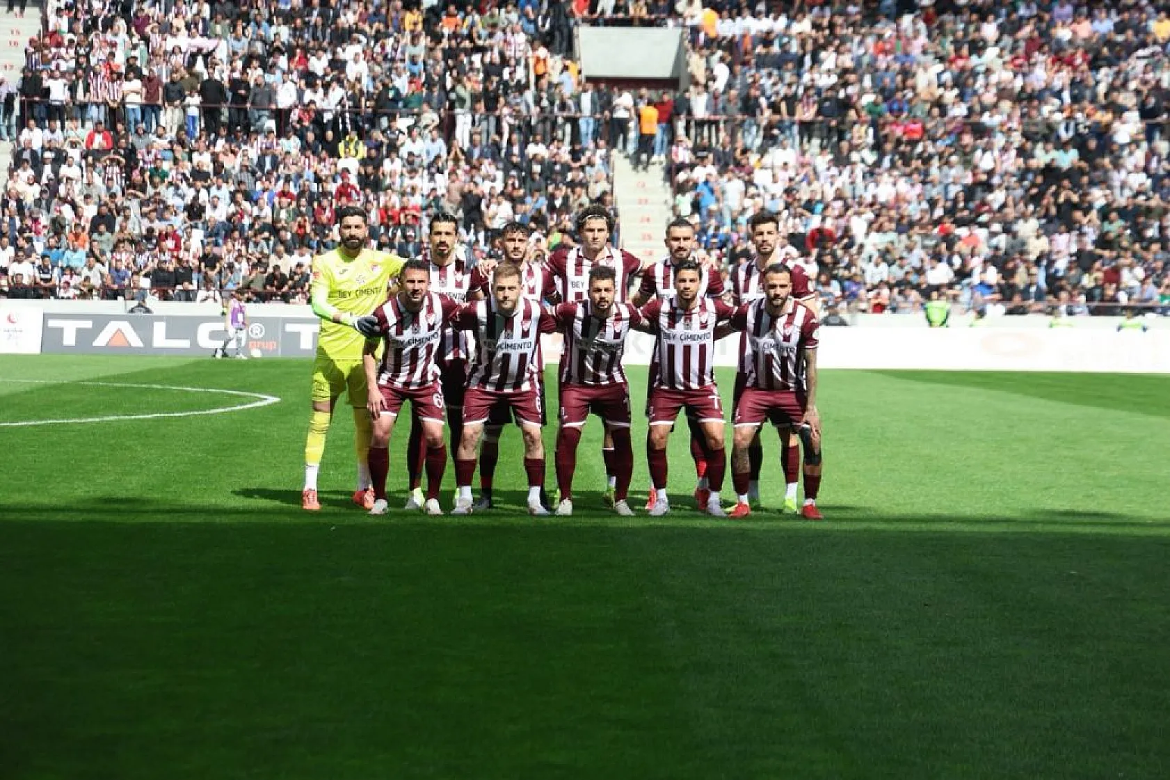 Elazığspor'dan kritik galibiyet