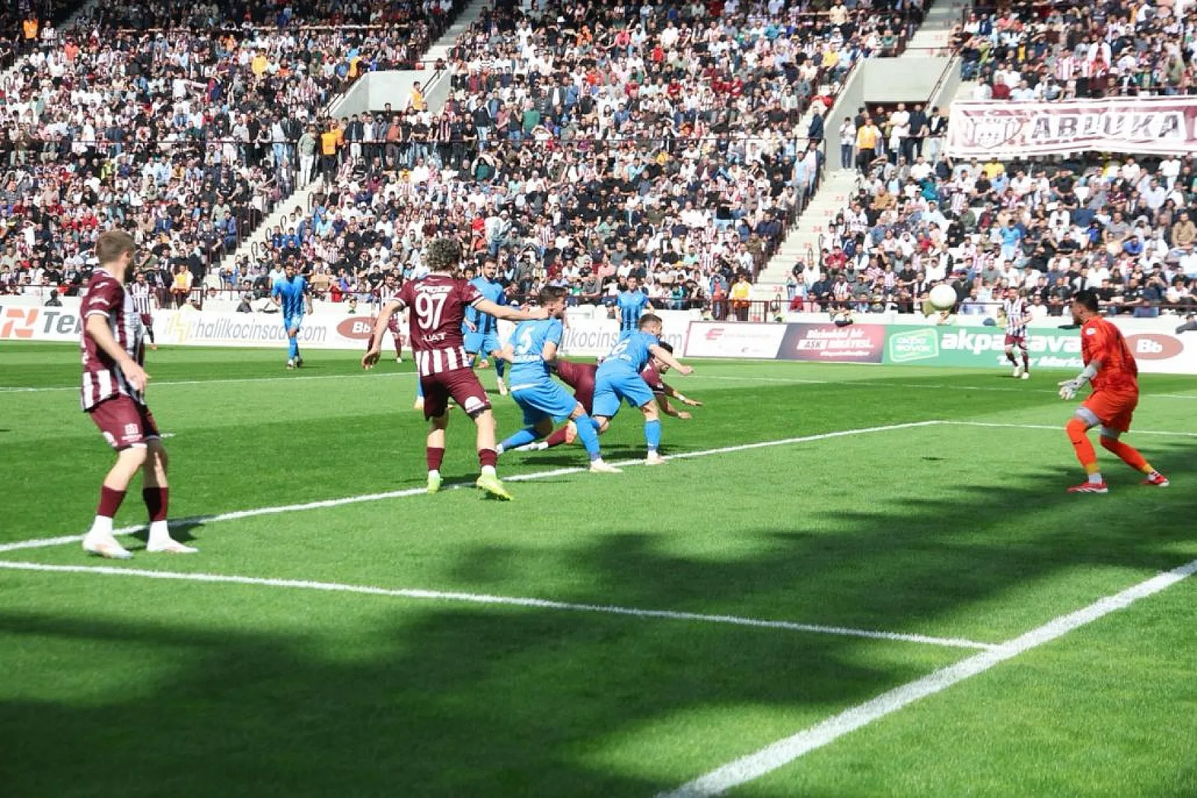 Elazığspor'dan kritik galibiyet