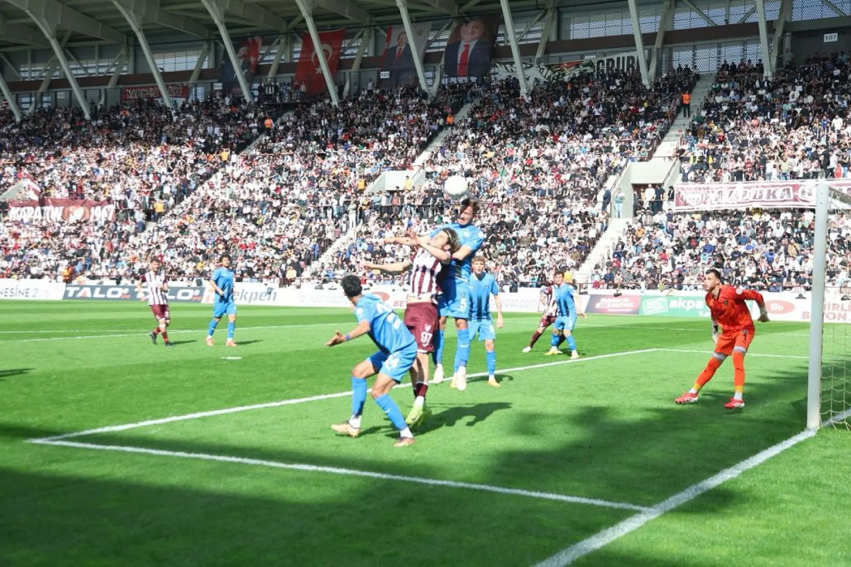 Elazığspor'dan kritik galibiyet