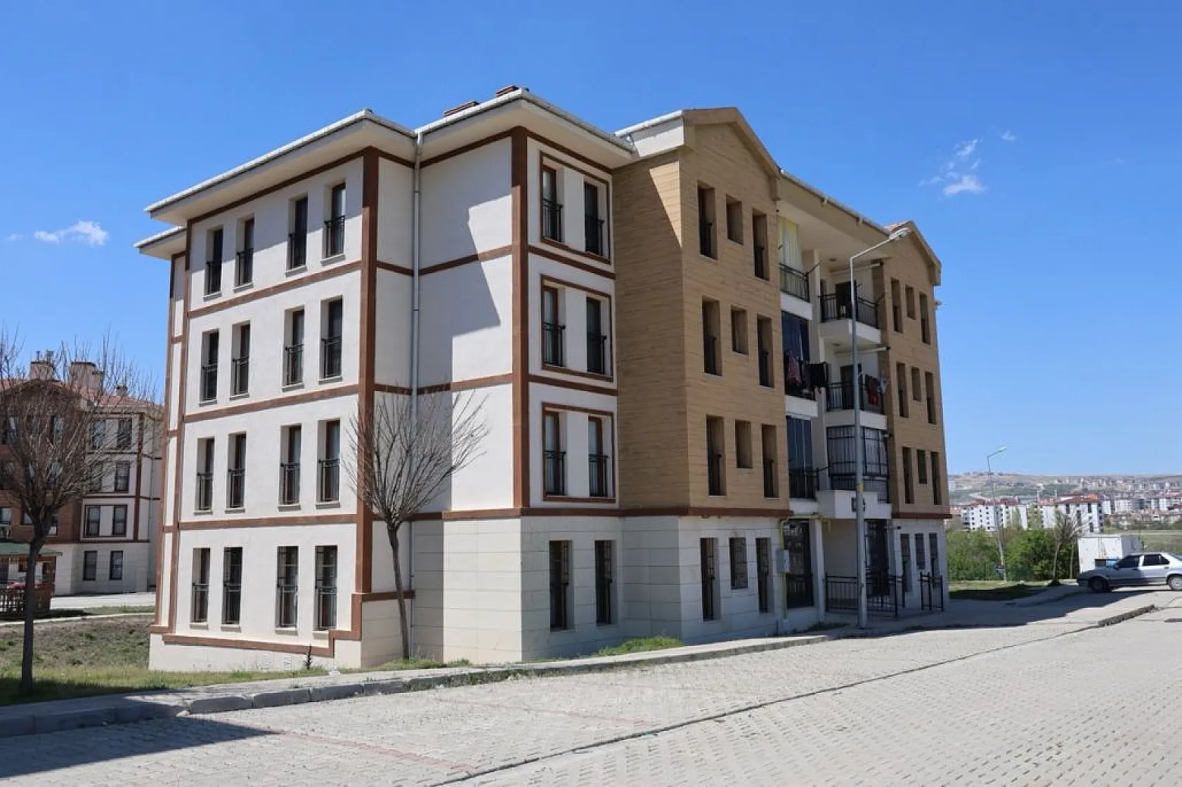 Elazığ'da 9 bin TL'lik ev, 15 bin TL'ye kirada