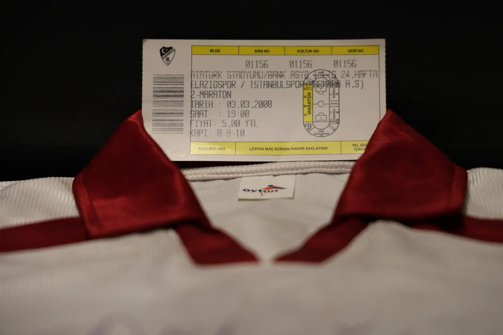 23 yıllık şampiyonluk hatırası müzede yerini aldı