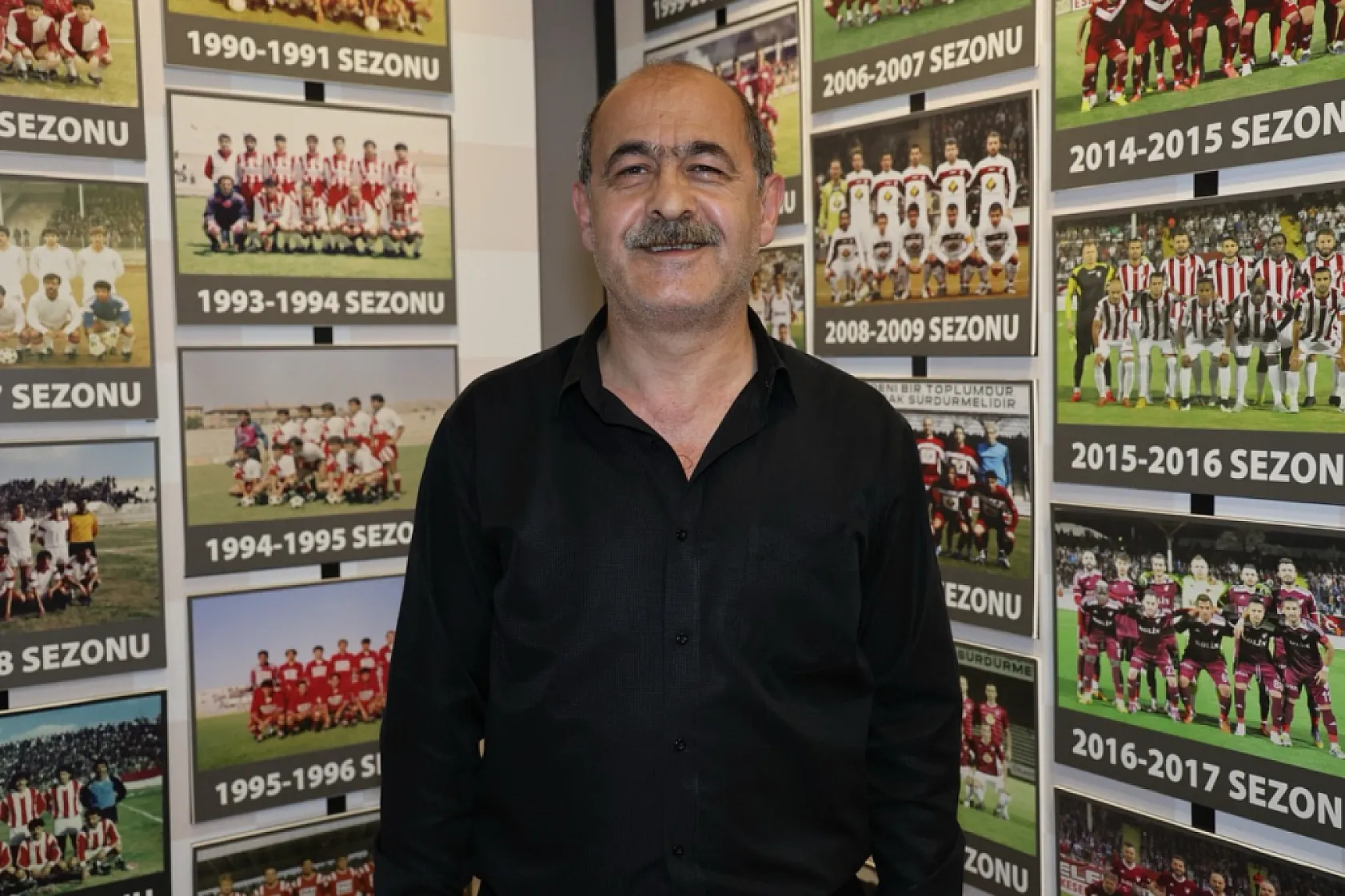 23 yıllık şampiyonluk hatırası müzede yerini aldı