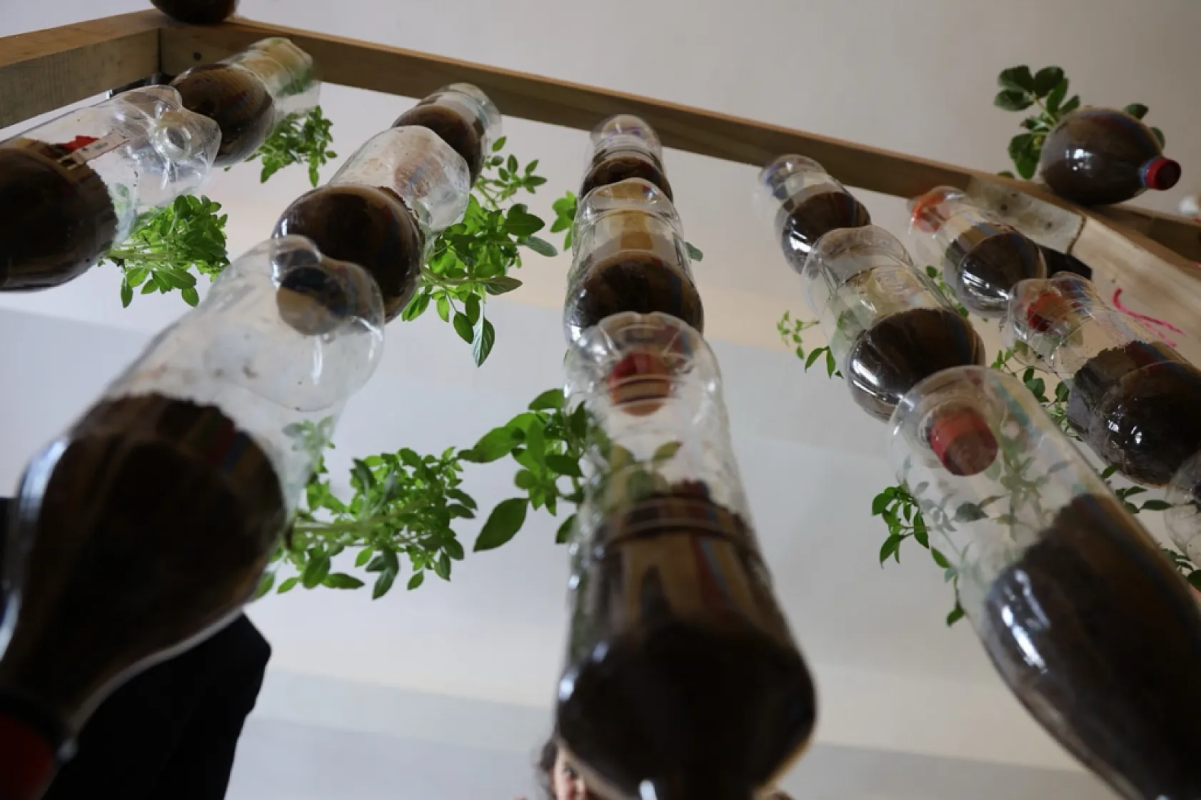 Elazığ'da minik ellerle doğaya büyük dokunuş