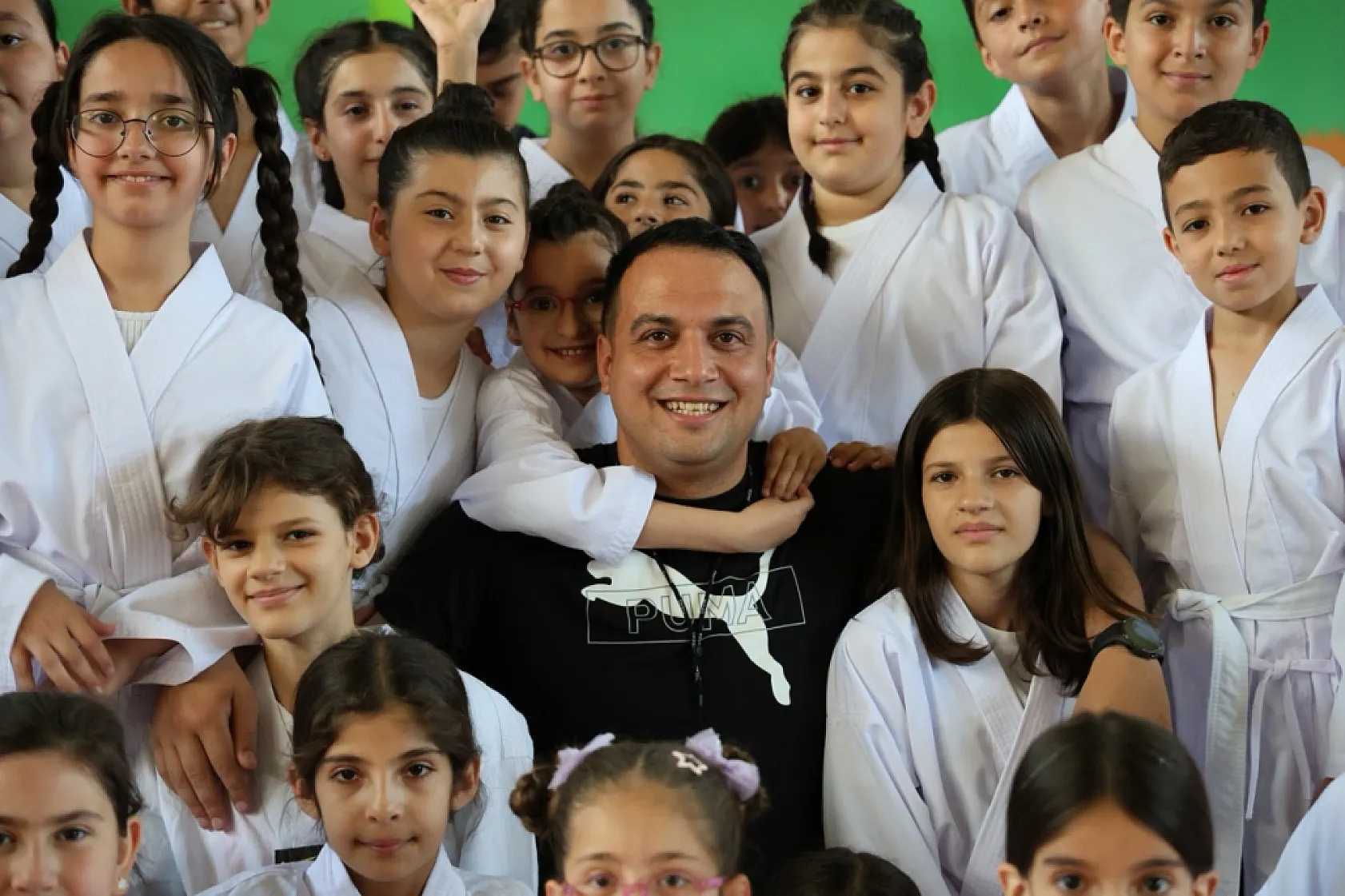 Gakgo'dan şampiyonlar yetişecek