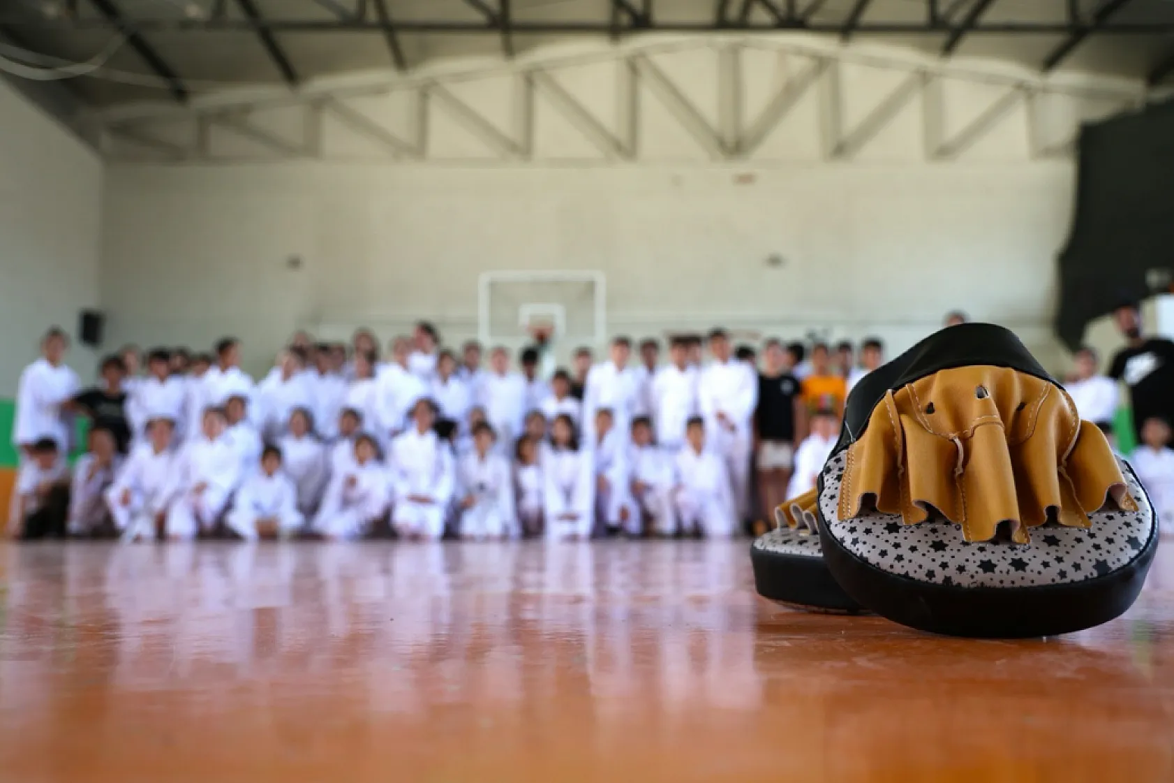 Gakgo'dan şampiyonlar yetişecek