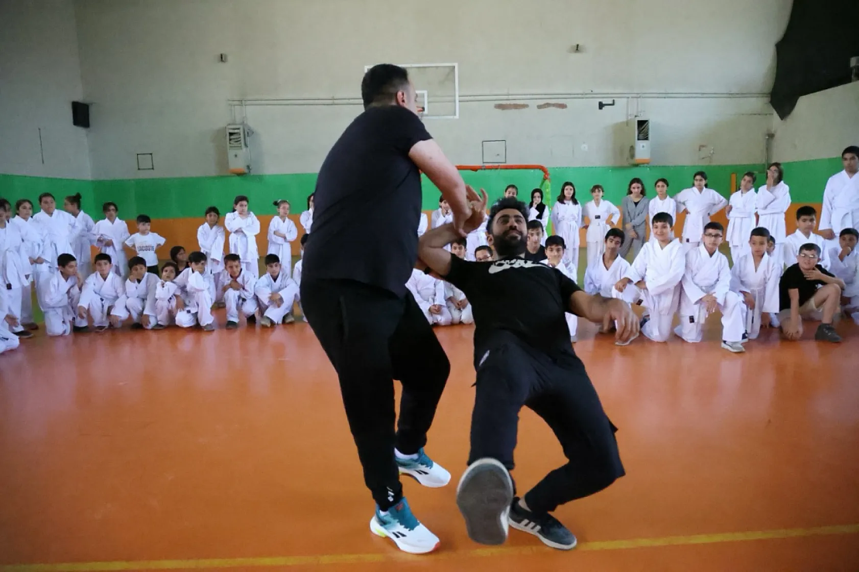 Gakgo'dan şampiyonlar yetişecek