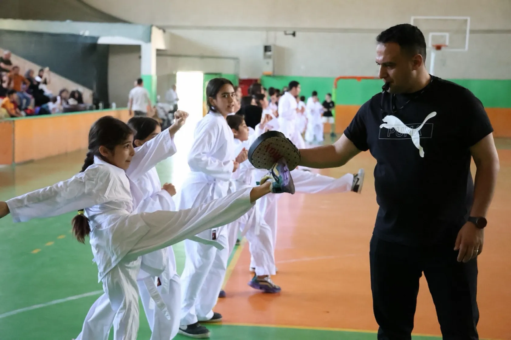 Gakgo'dan şampiyonlar yetişecek