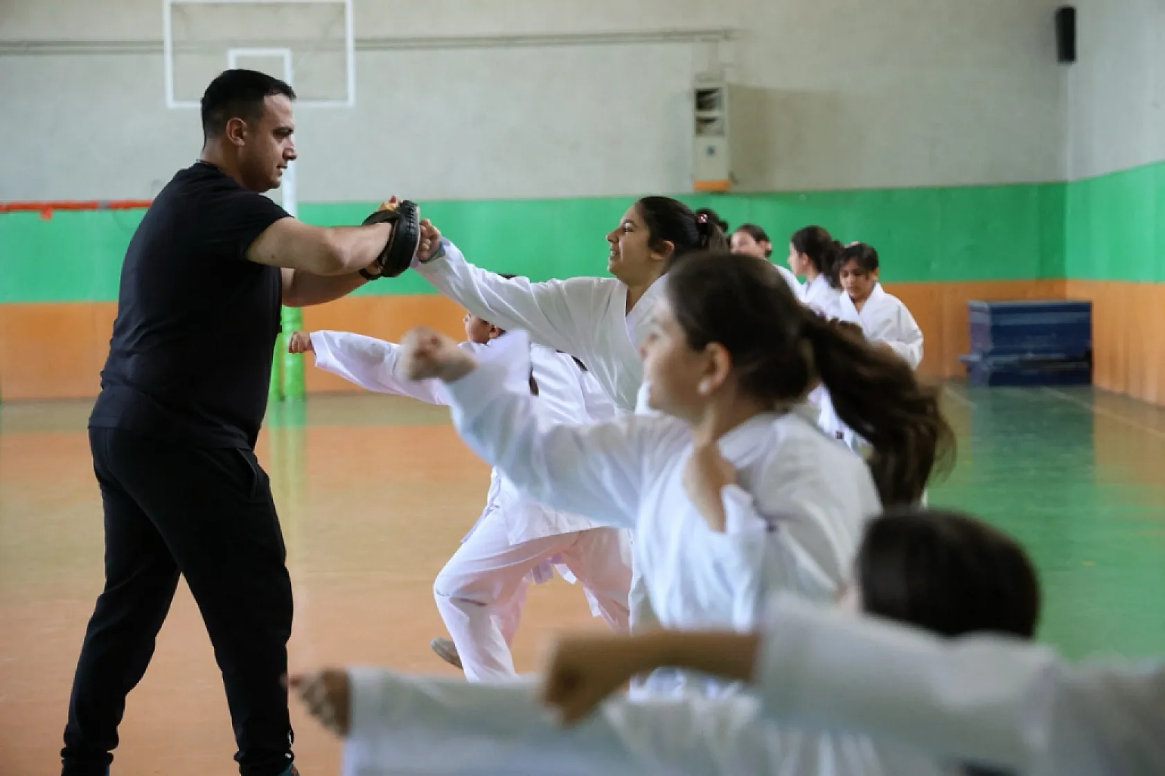 Gakgo'dan şampiyonlar yetişecek