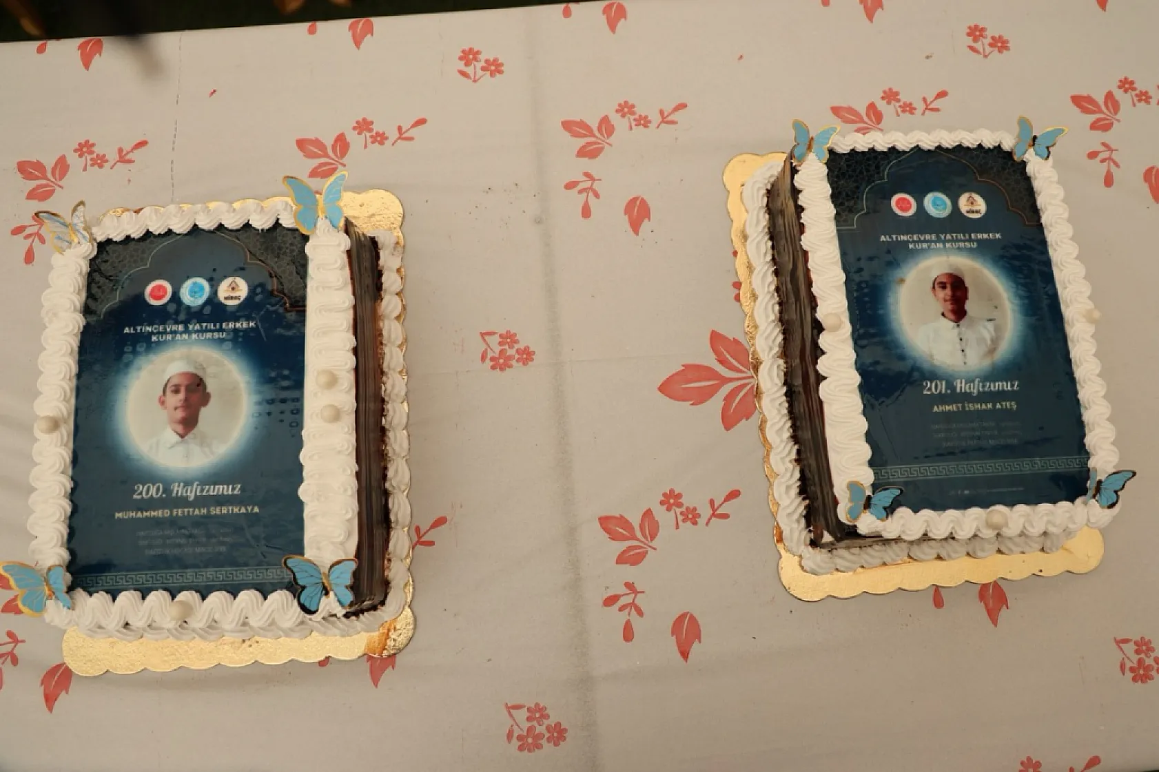 Elazığ'da 22 hafıza anlamlı tören