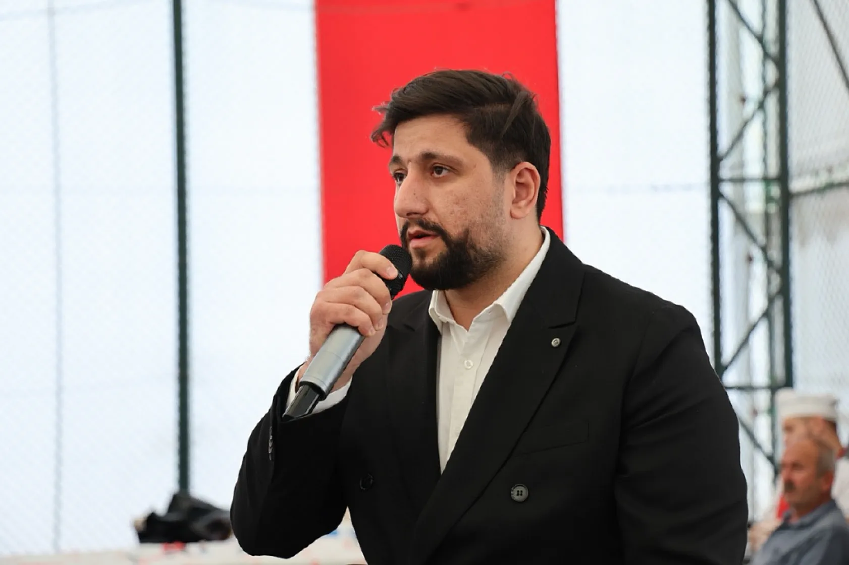 Elazığ'da 22 hafıza anlamlı tören