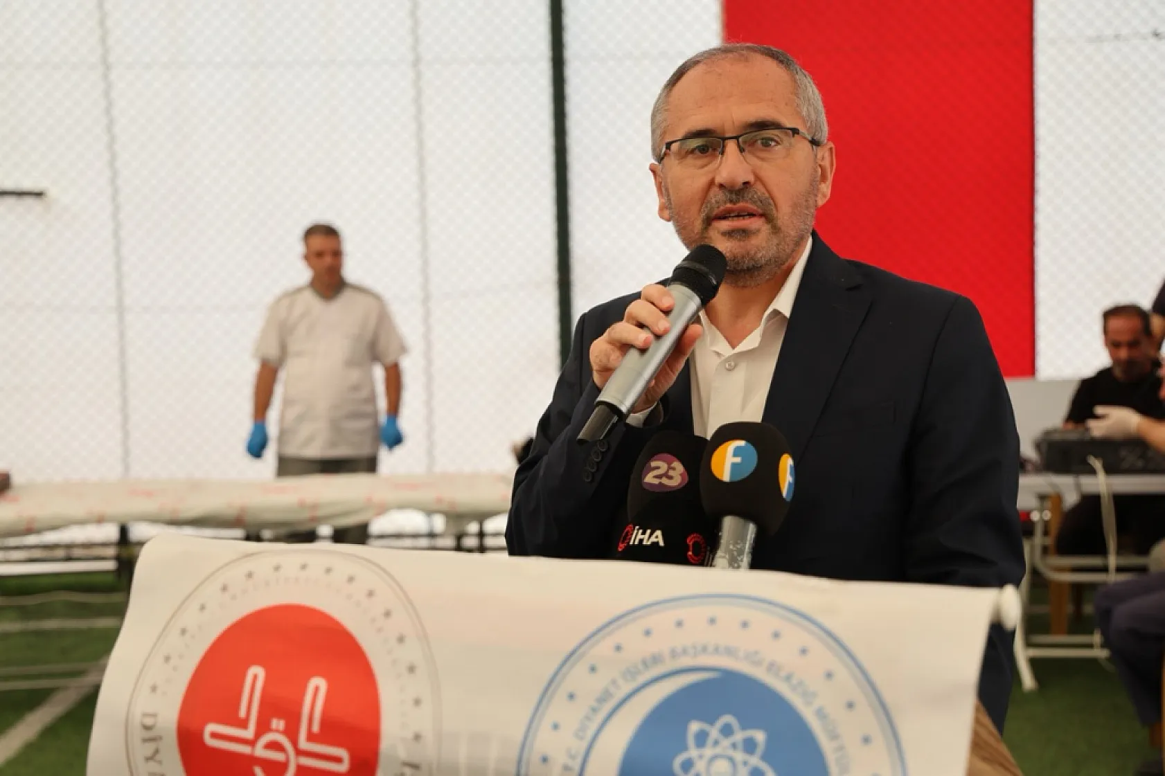 Elazığ'da 22 hafıza anlamlı tören