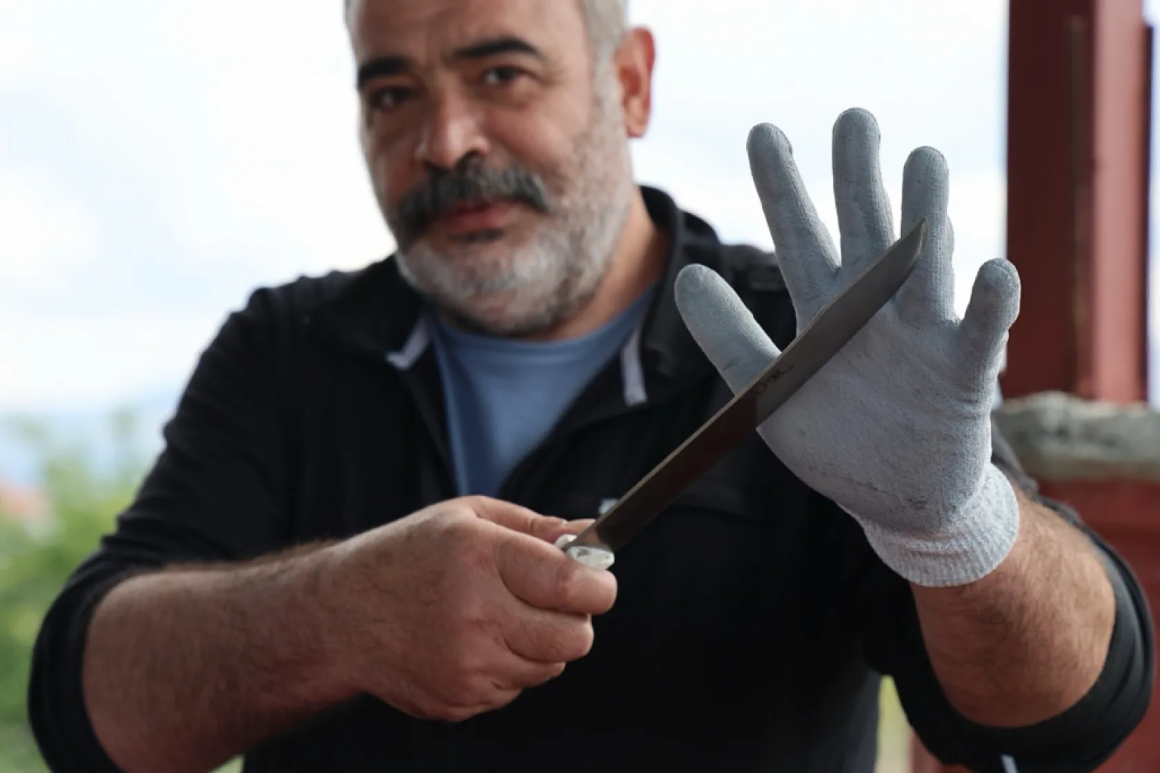 Elazığlı kasaptan bayram öncesi hayati uyarı!