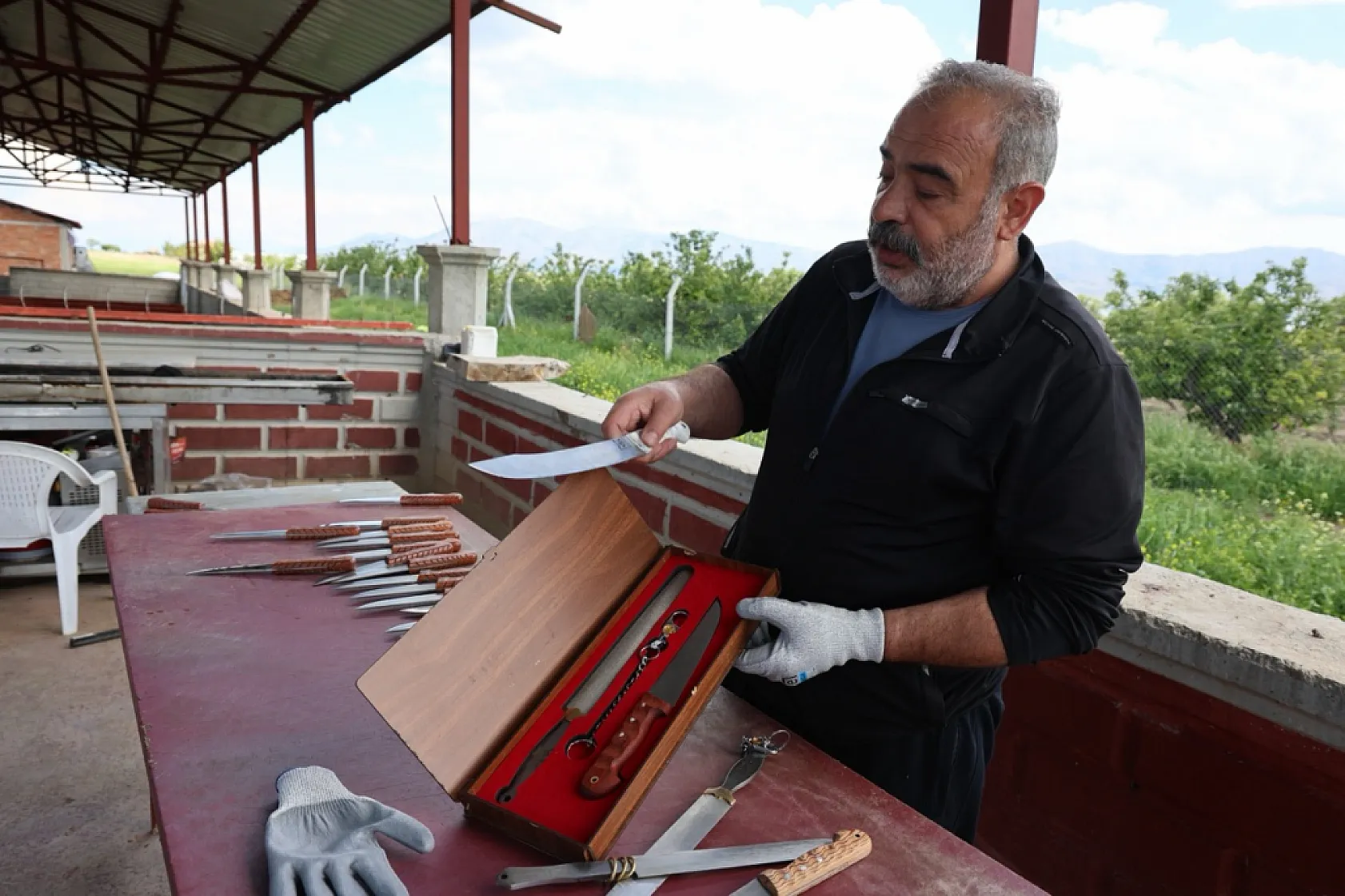 Elazığlı kasaptan bayram öncesi hayati uyarı!