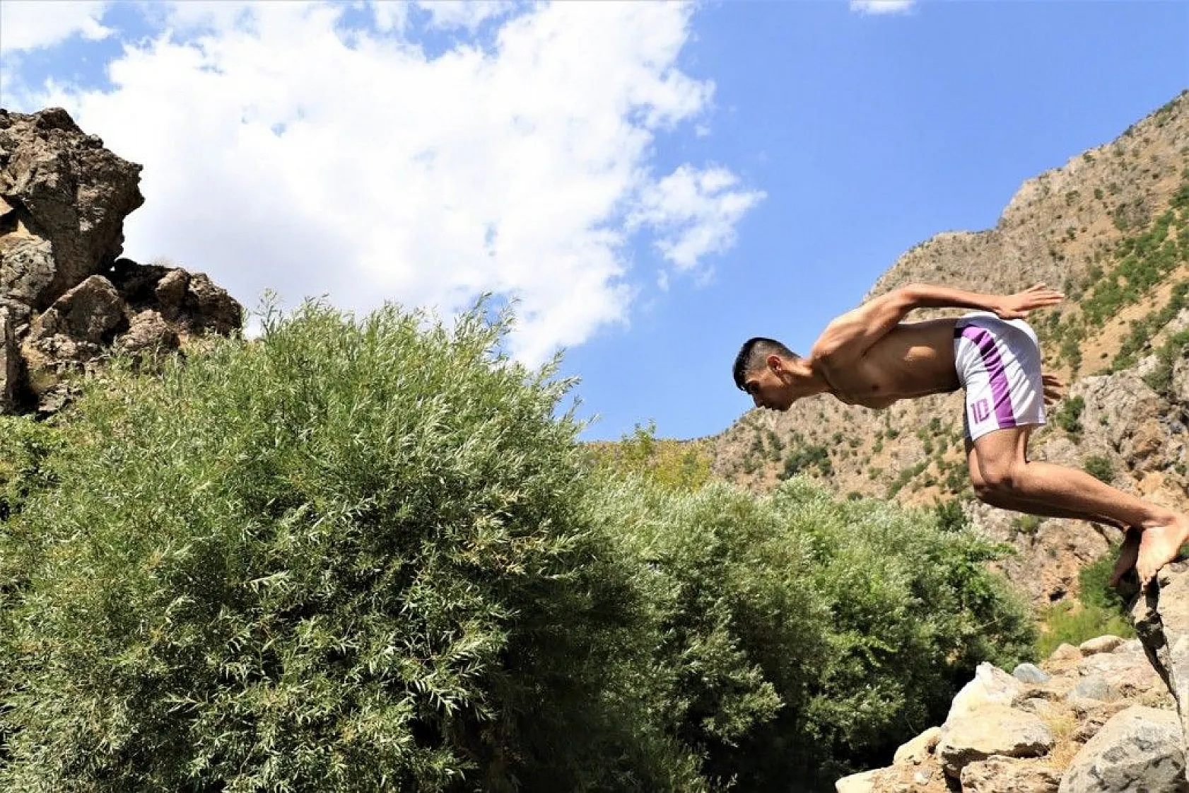 Profesyonellere taş çıkaran çocuklar