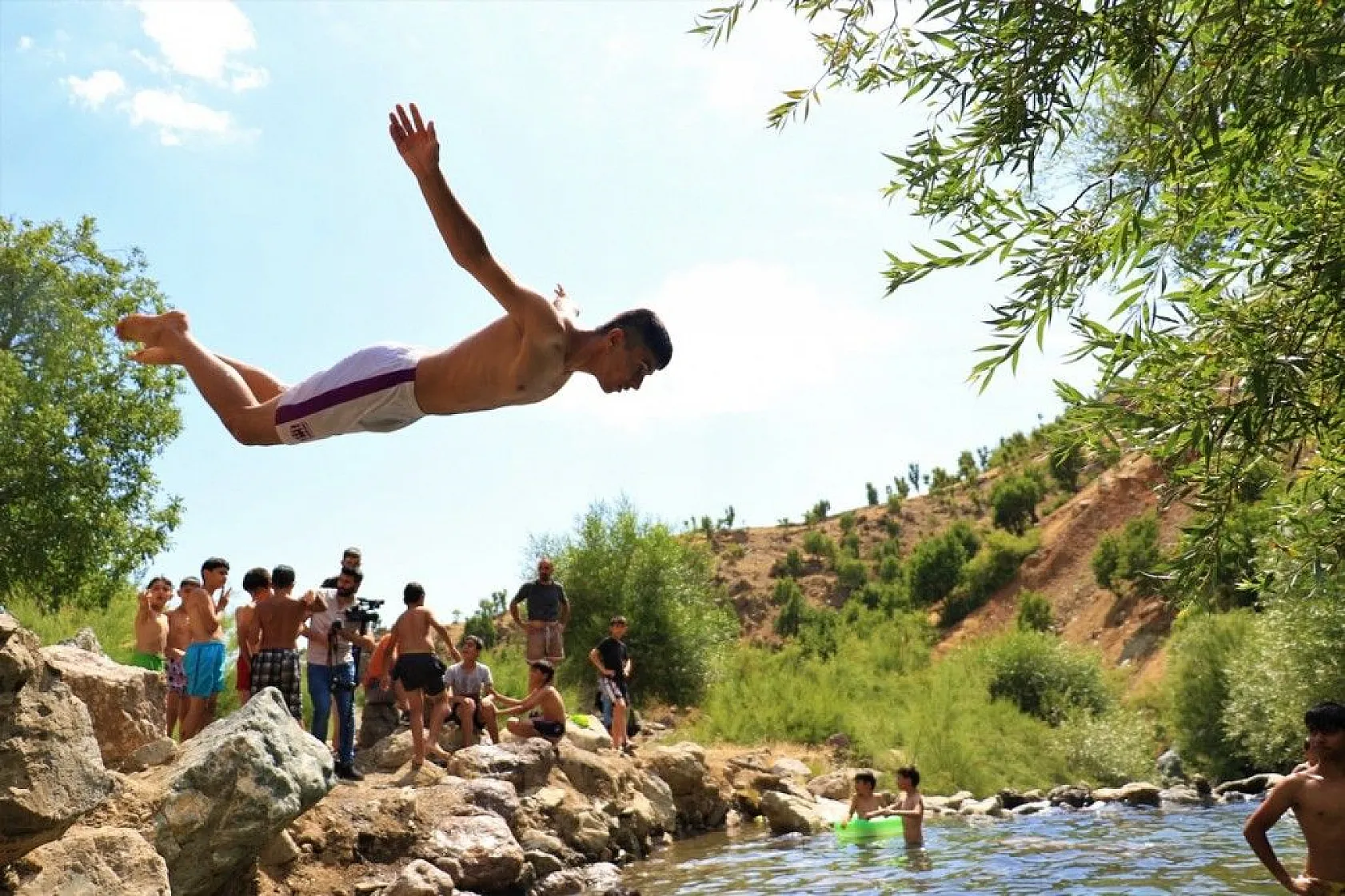Profesyonellere taş çıkaran çocuklar