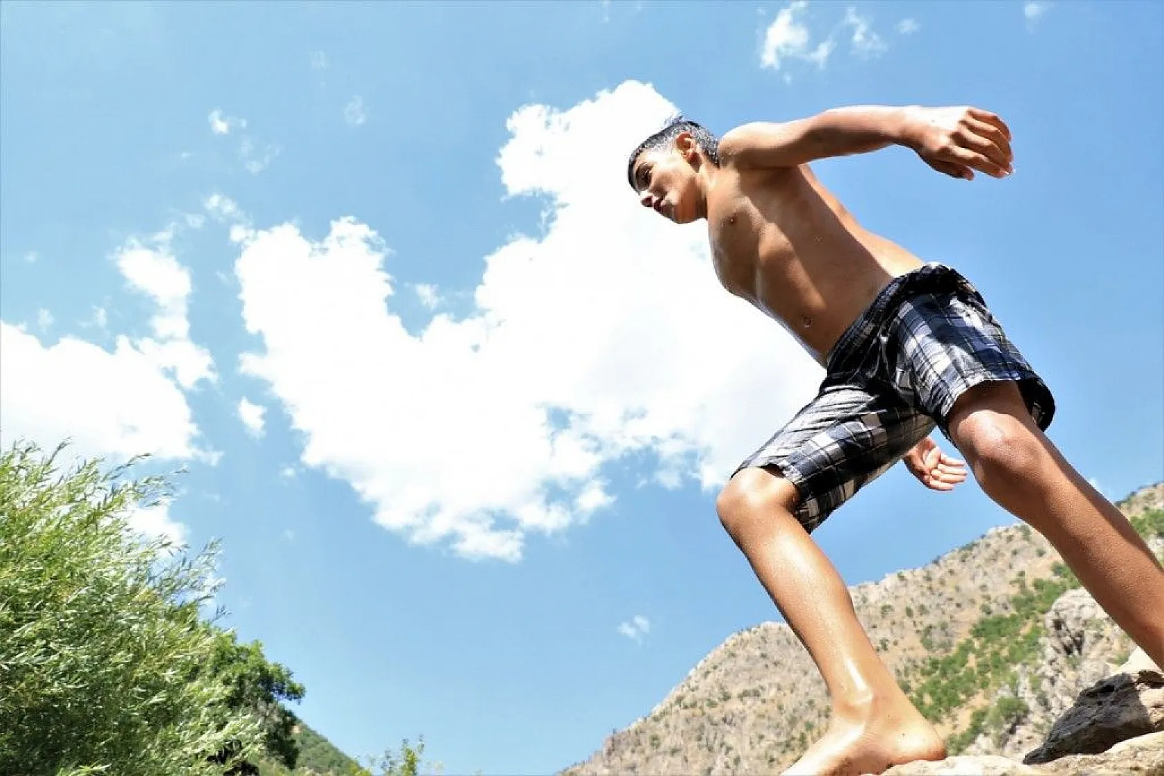 Profesyonellere taş çıkaran çocuklar