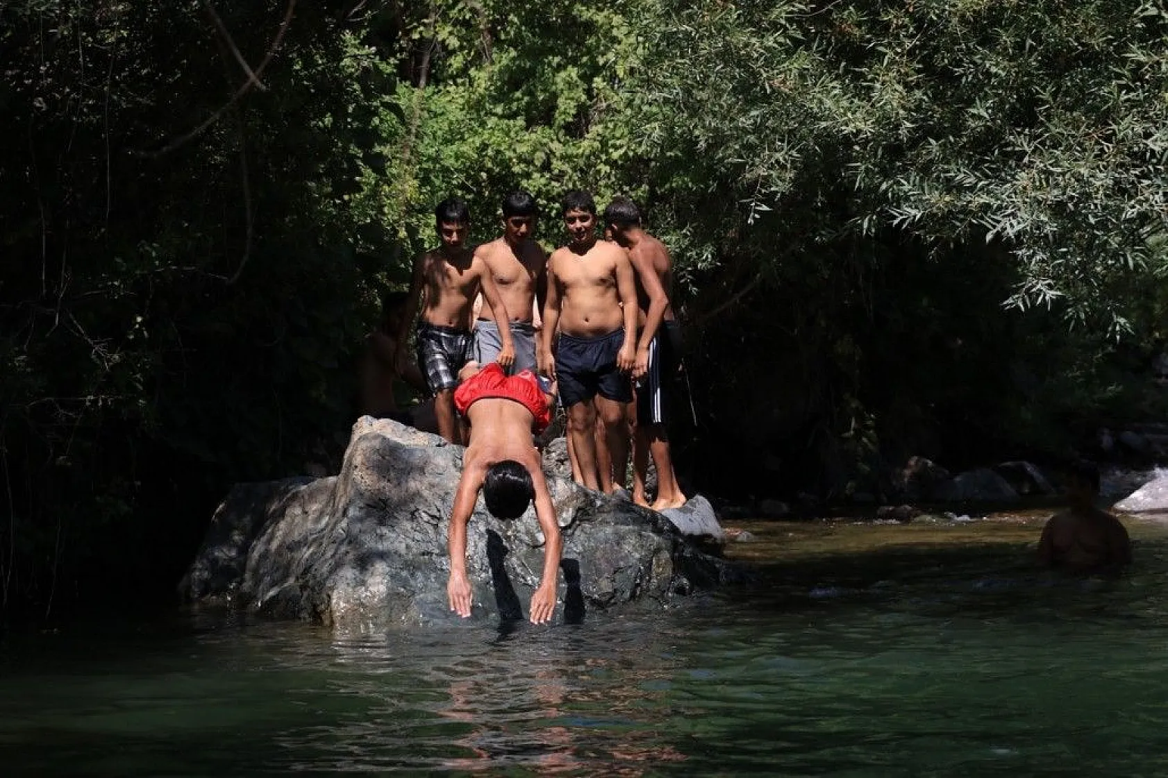 Profesyonellere taş çıkaran çocuklar