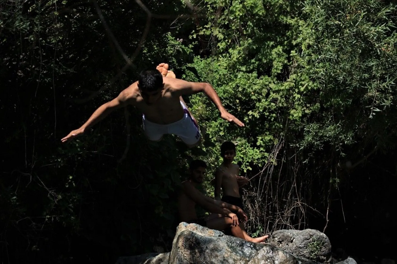 Profesyonellere taş çıkaran çocuklar