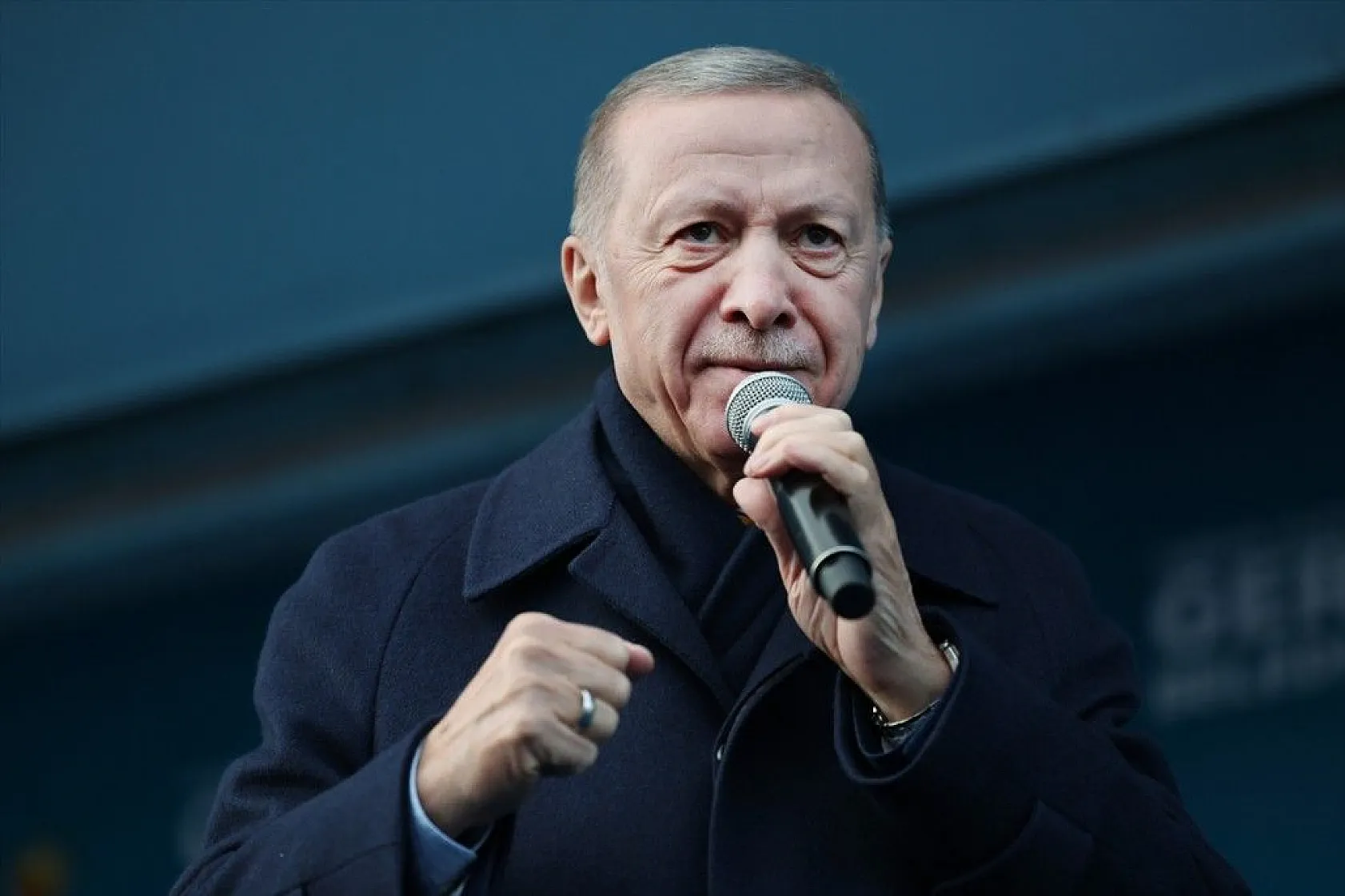 Cumhurbaşkanı Erdoğan, Elazığ'da