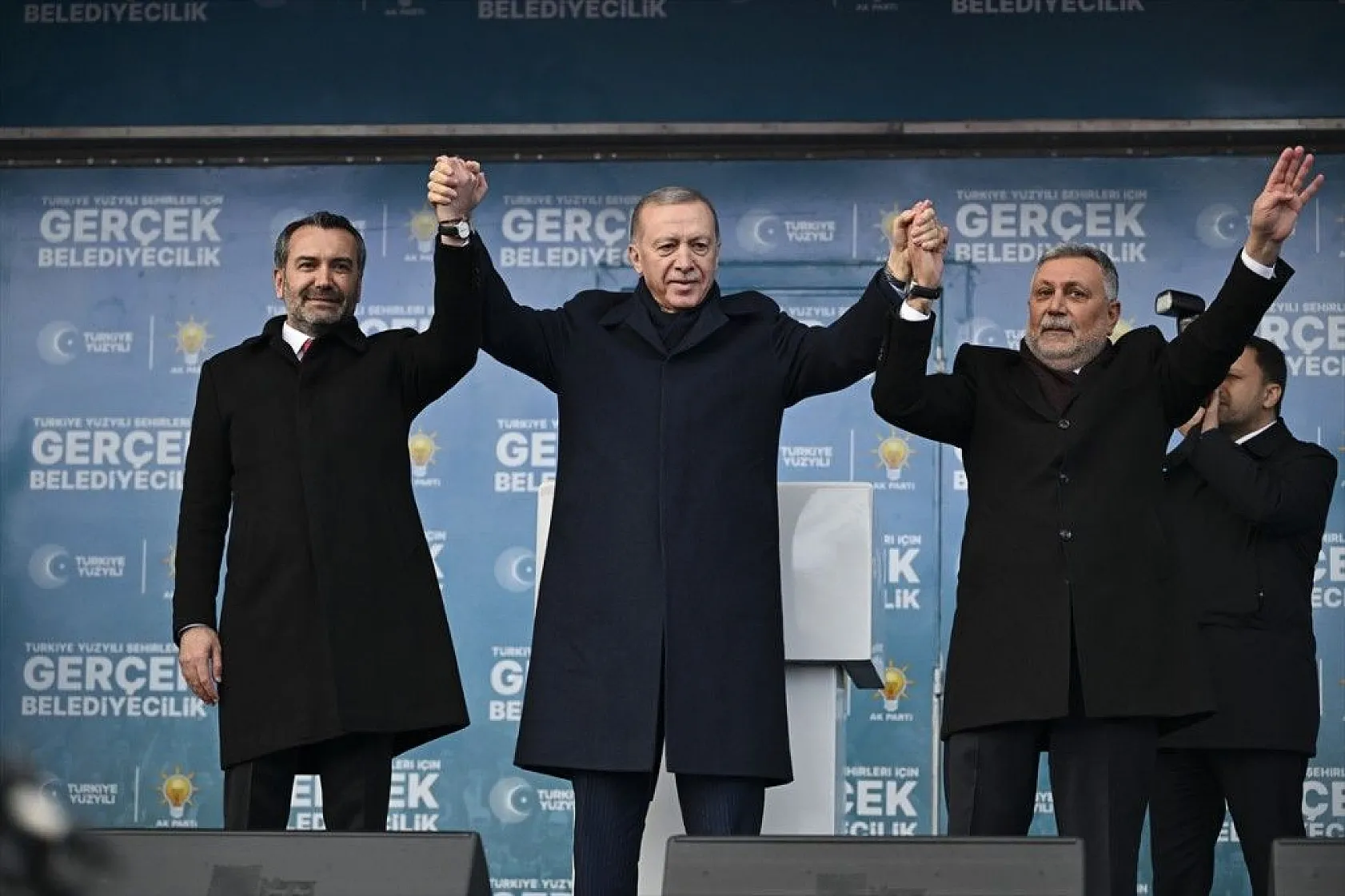 Cumhurbaşkanı Erdoğan, Elazığ'da