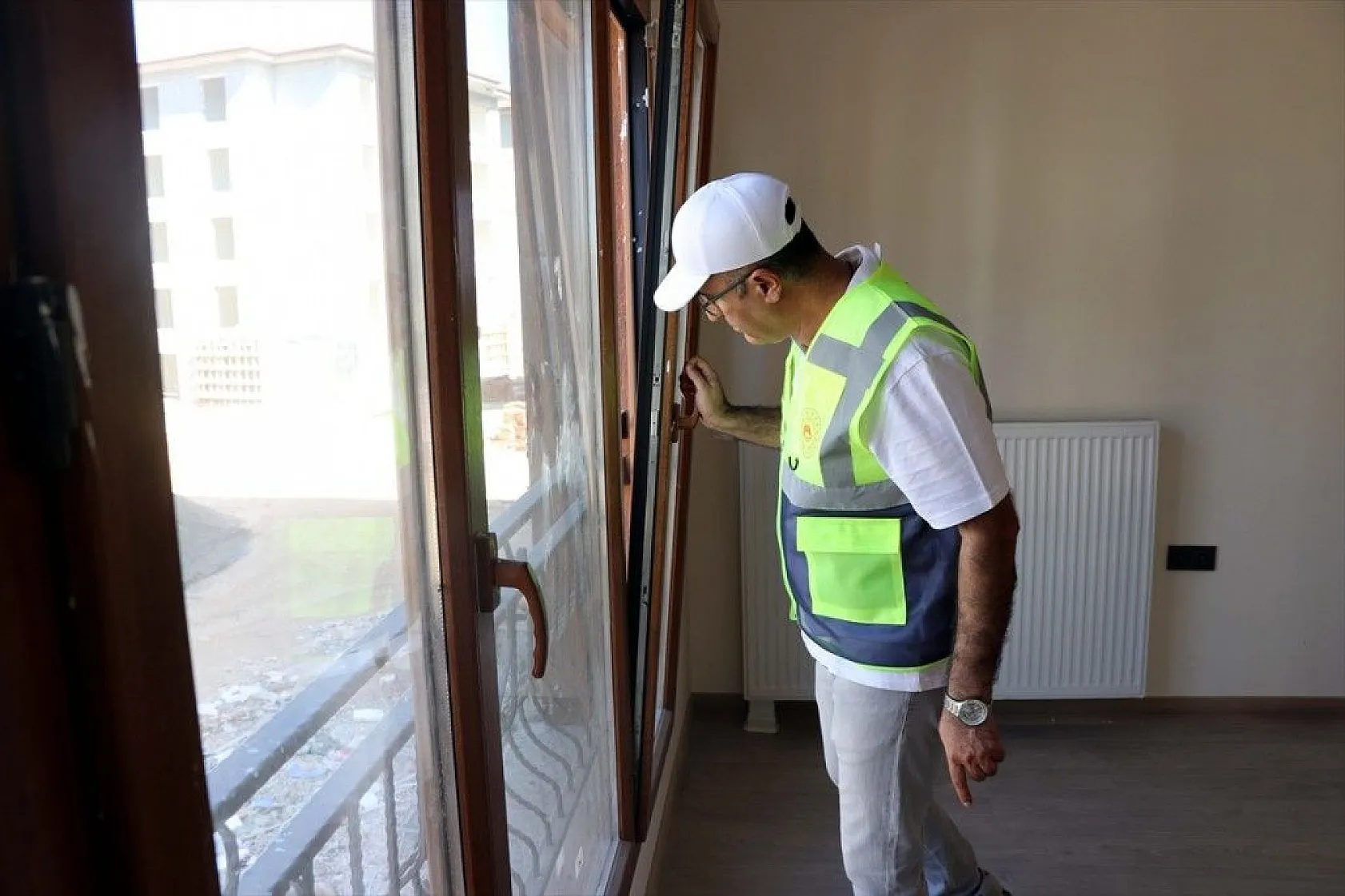 Elazığ'da kalıcı konutlar yükseliyor