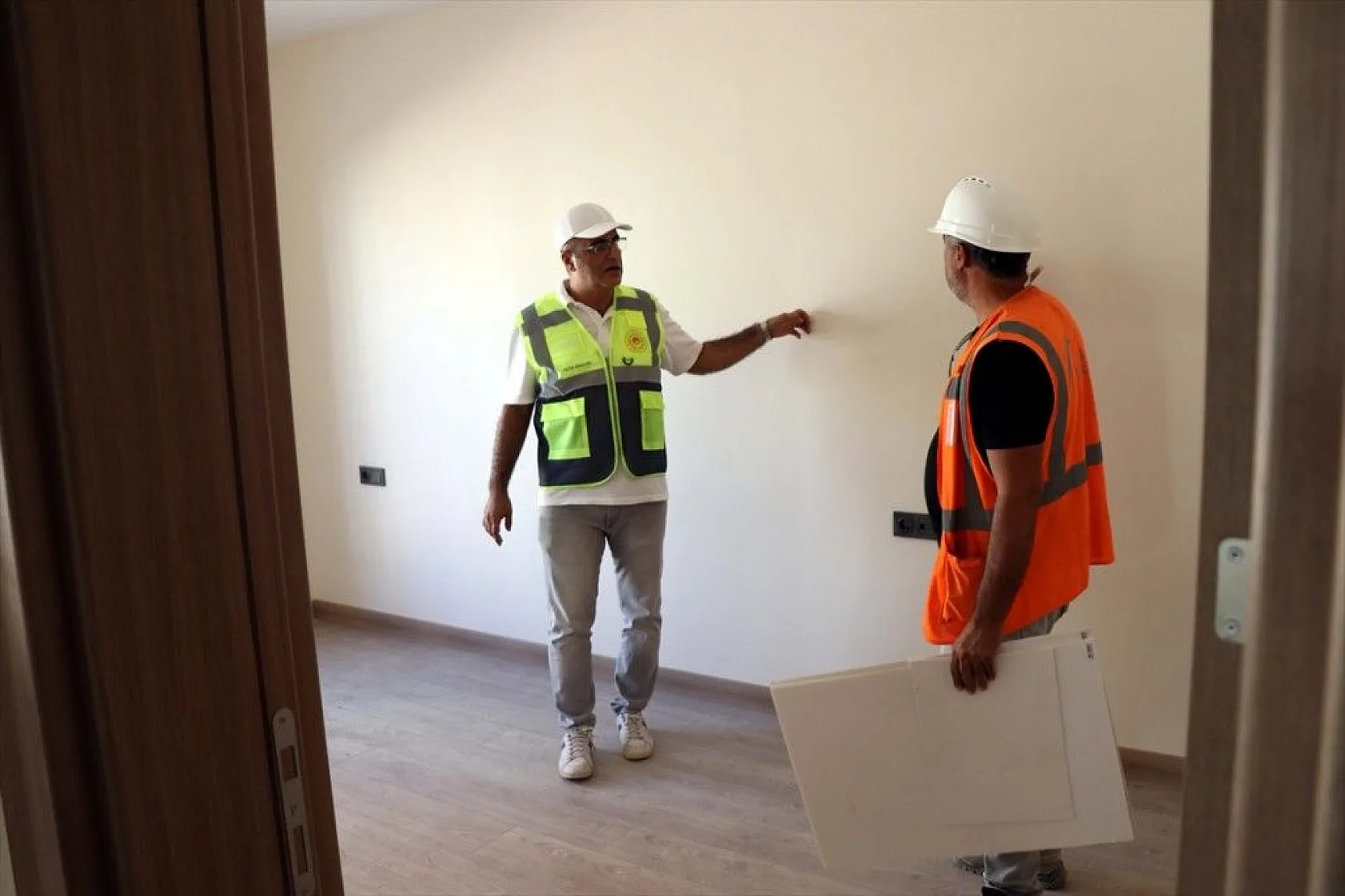 Elazığ'da kalıcı konutlar yükseliyor