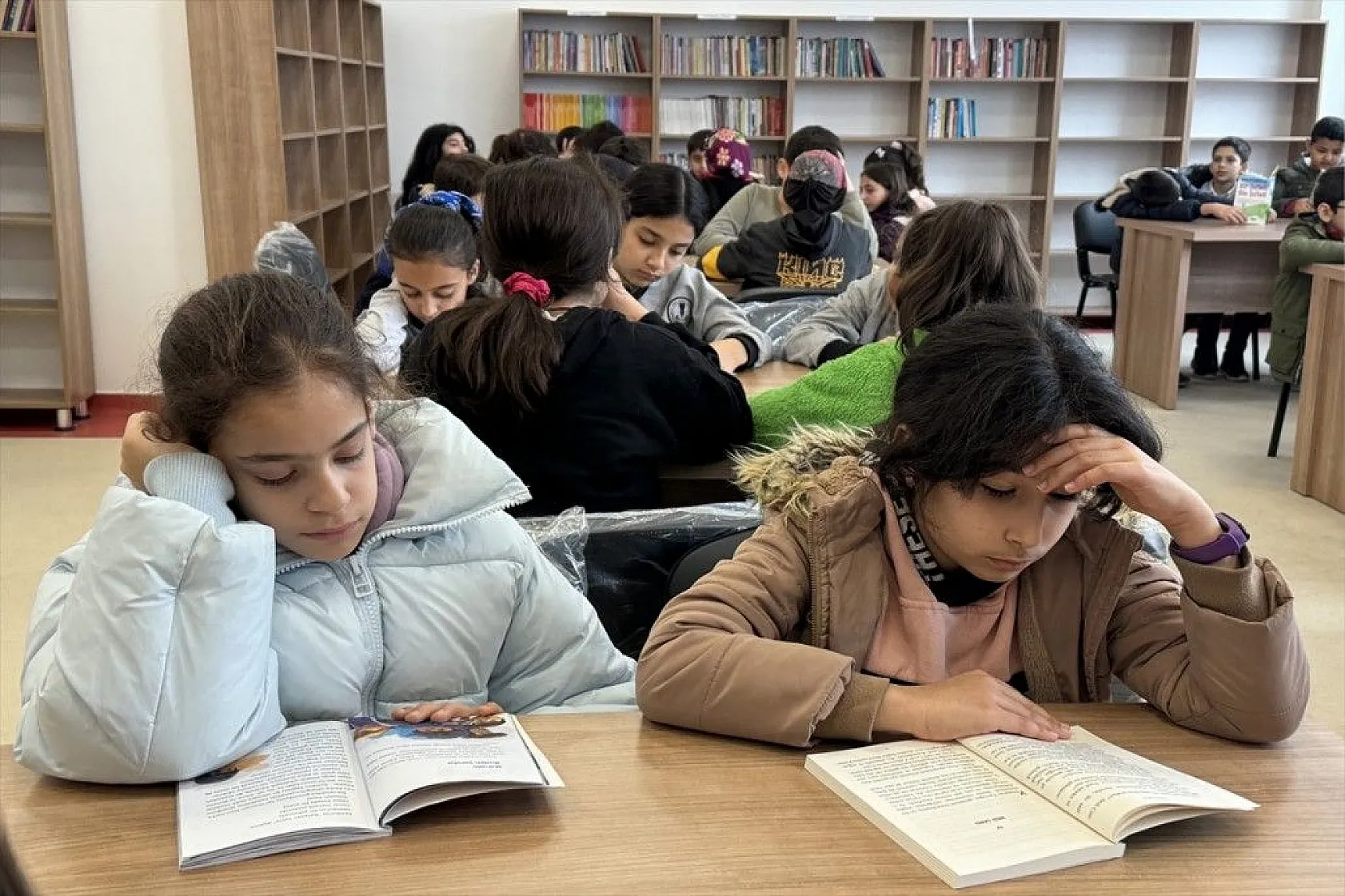 Elazığ'da deprem sonrası 40 yeni okul açıldı