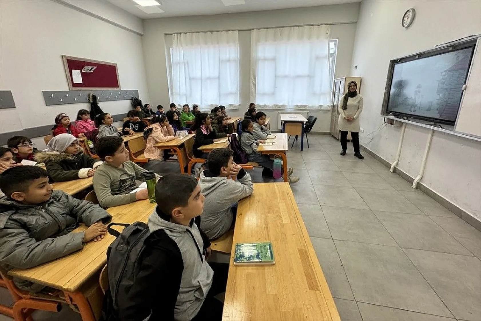 Elazığ'da deprem sonrası 40 yeni okul açıldı