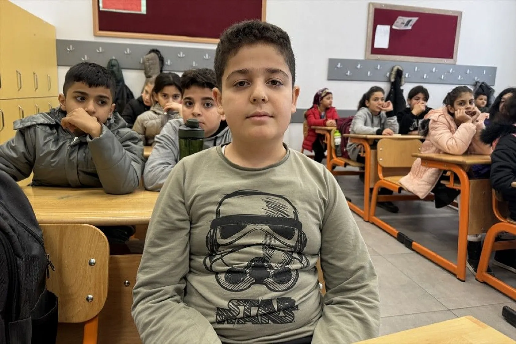 Elazığ'da deprem sonrası 40 yeni okul açıldı