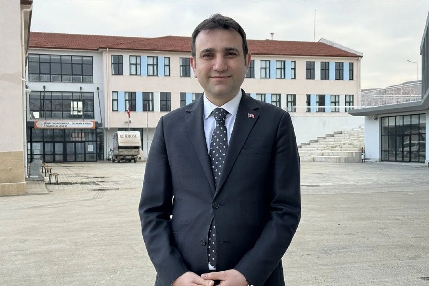 Elazığ'da deprem sonrası 40 yeni okul açıldı