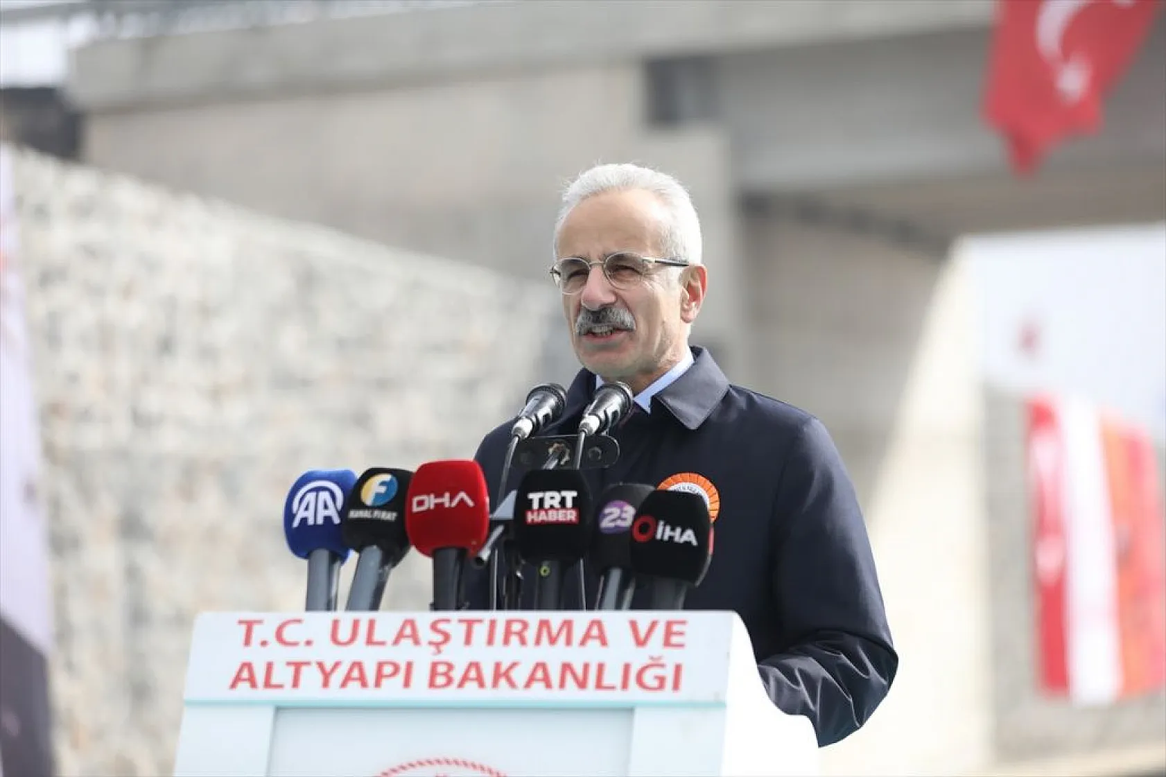 Elazığ-Harput il yolu açıldı