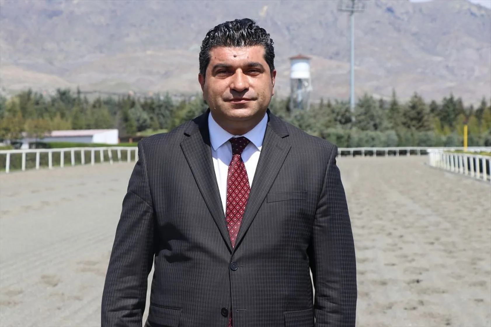 Elazığ Hipodromu 12 Nisan'da açılacak