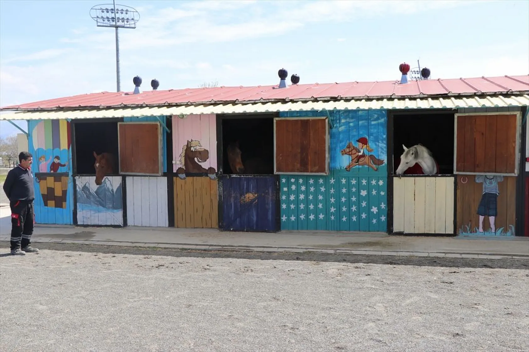 Elazığ Hipodromu 12 Nisan'da açılacak