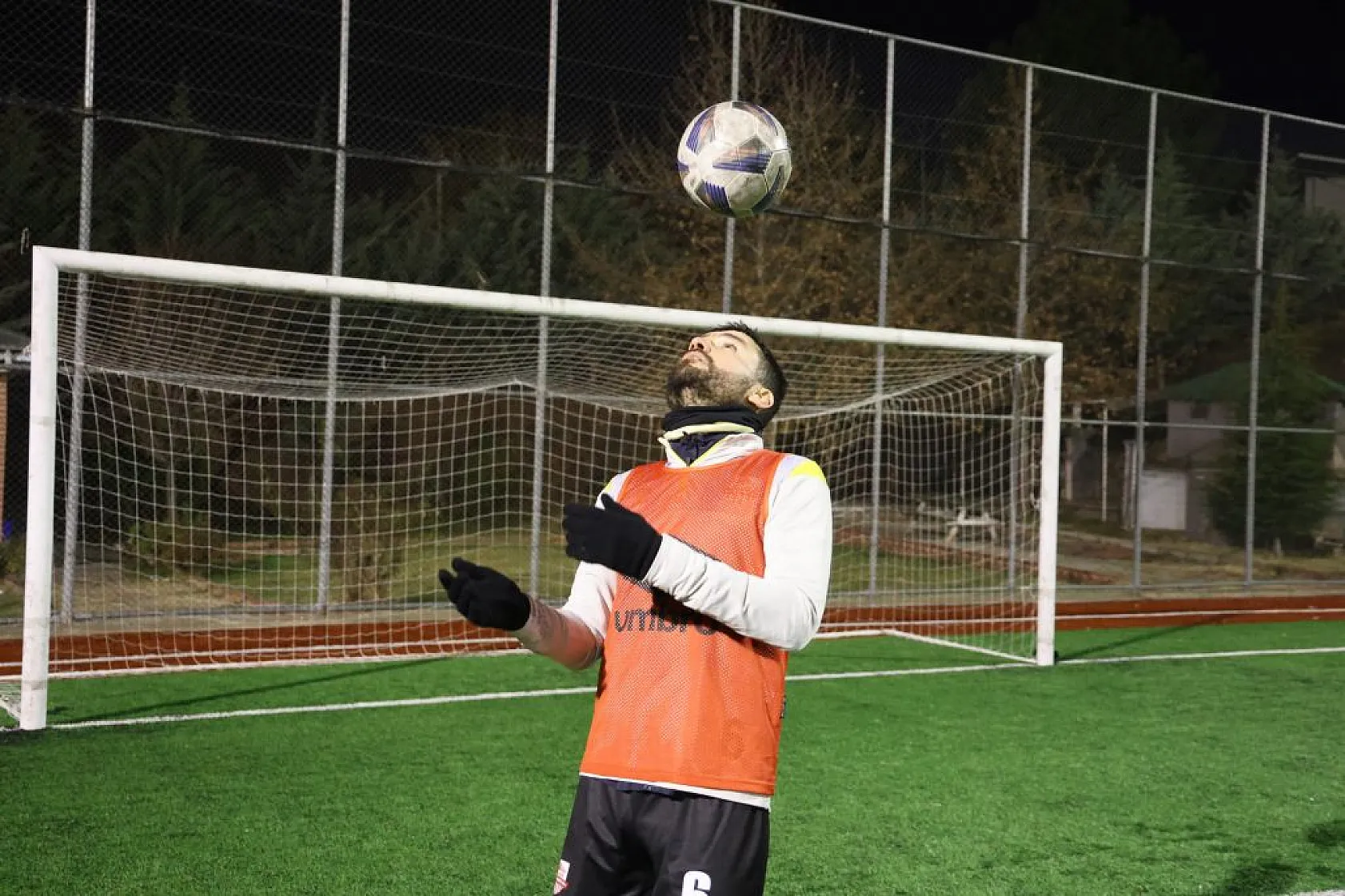 Engelleri aşan milli kahraman