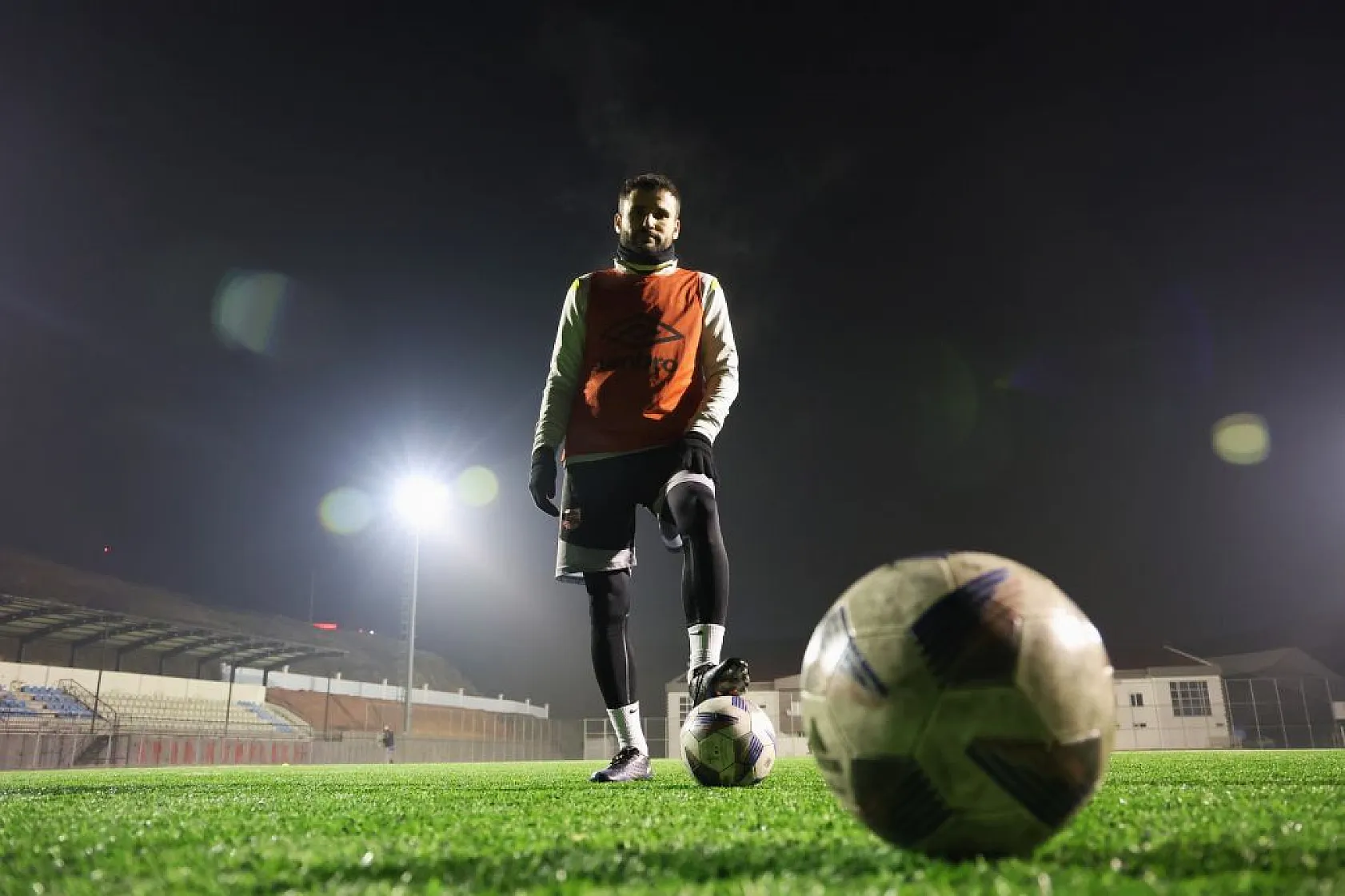 Engelleri aşan milli kahraman