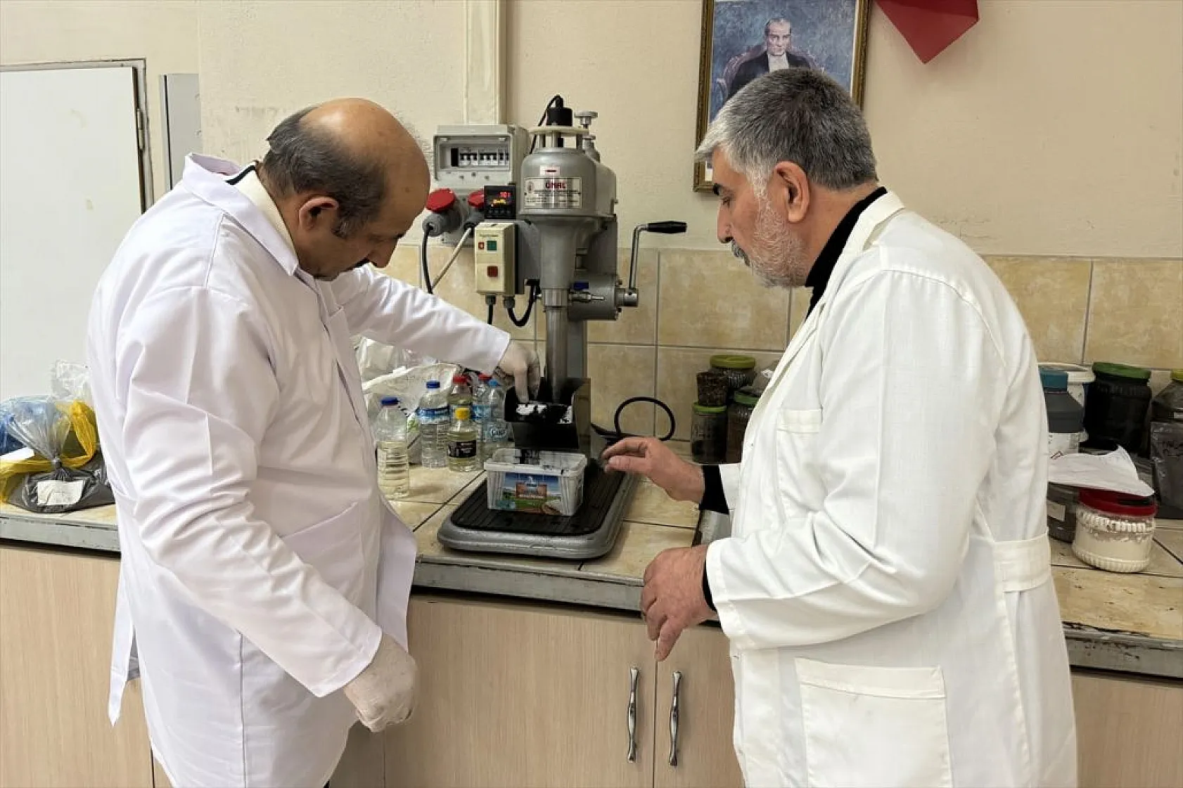 Hayvan gübresinden aktif karbon üretildi