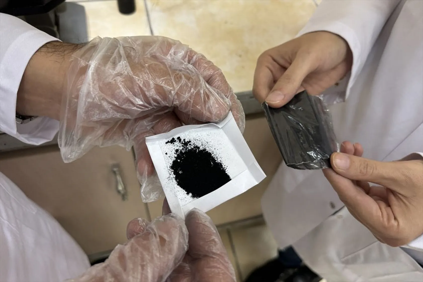 Hayvan gübresinden aktif karbon üretildi