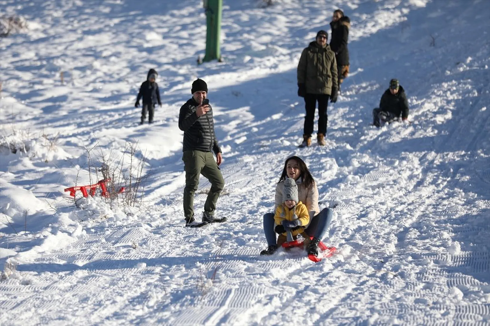 Hazarbaba'da yeni sezon umudu
